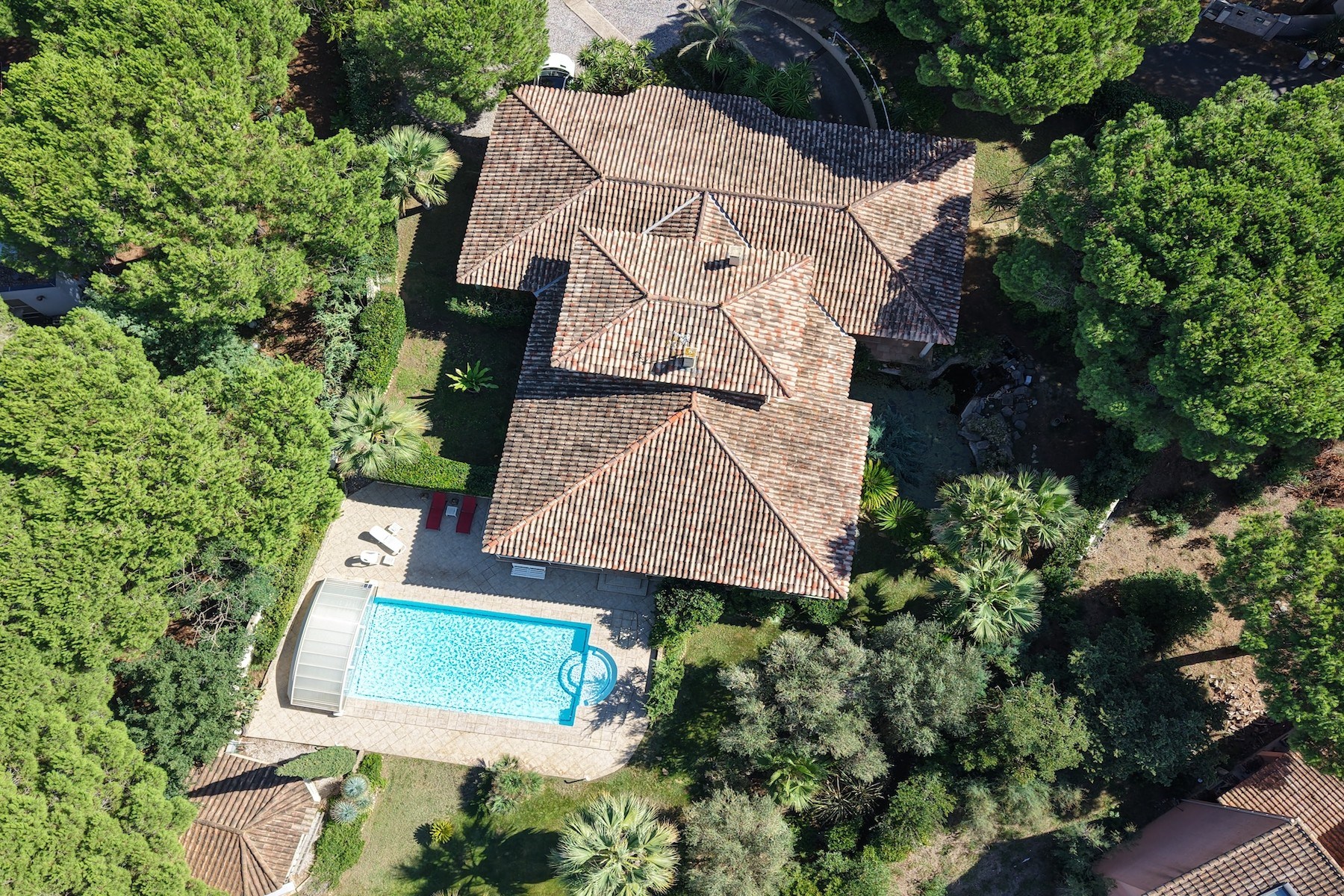  Magnificent villa in Le Grau d