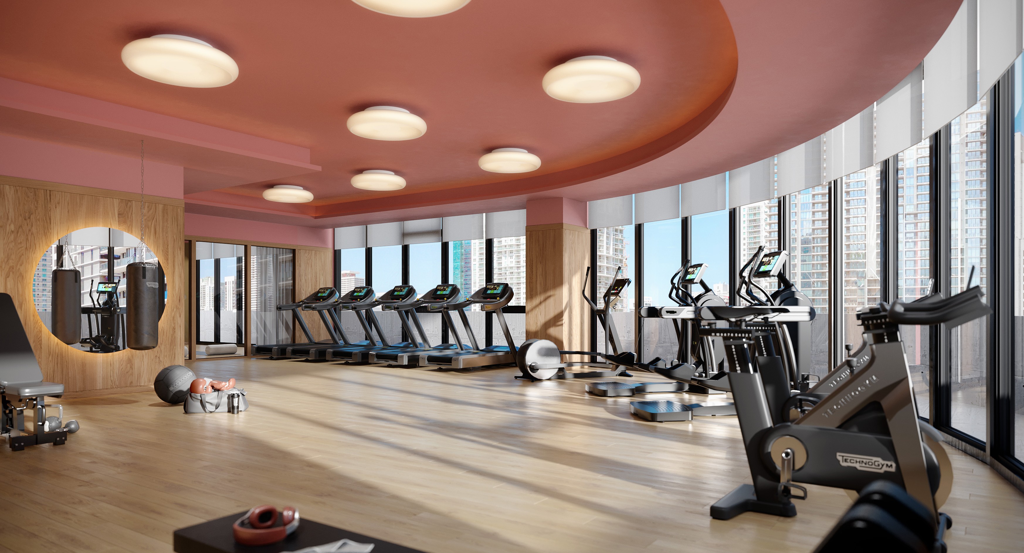  690 SW 1 Avenue, Miami, FL, 33130 - 物件實景