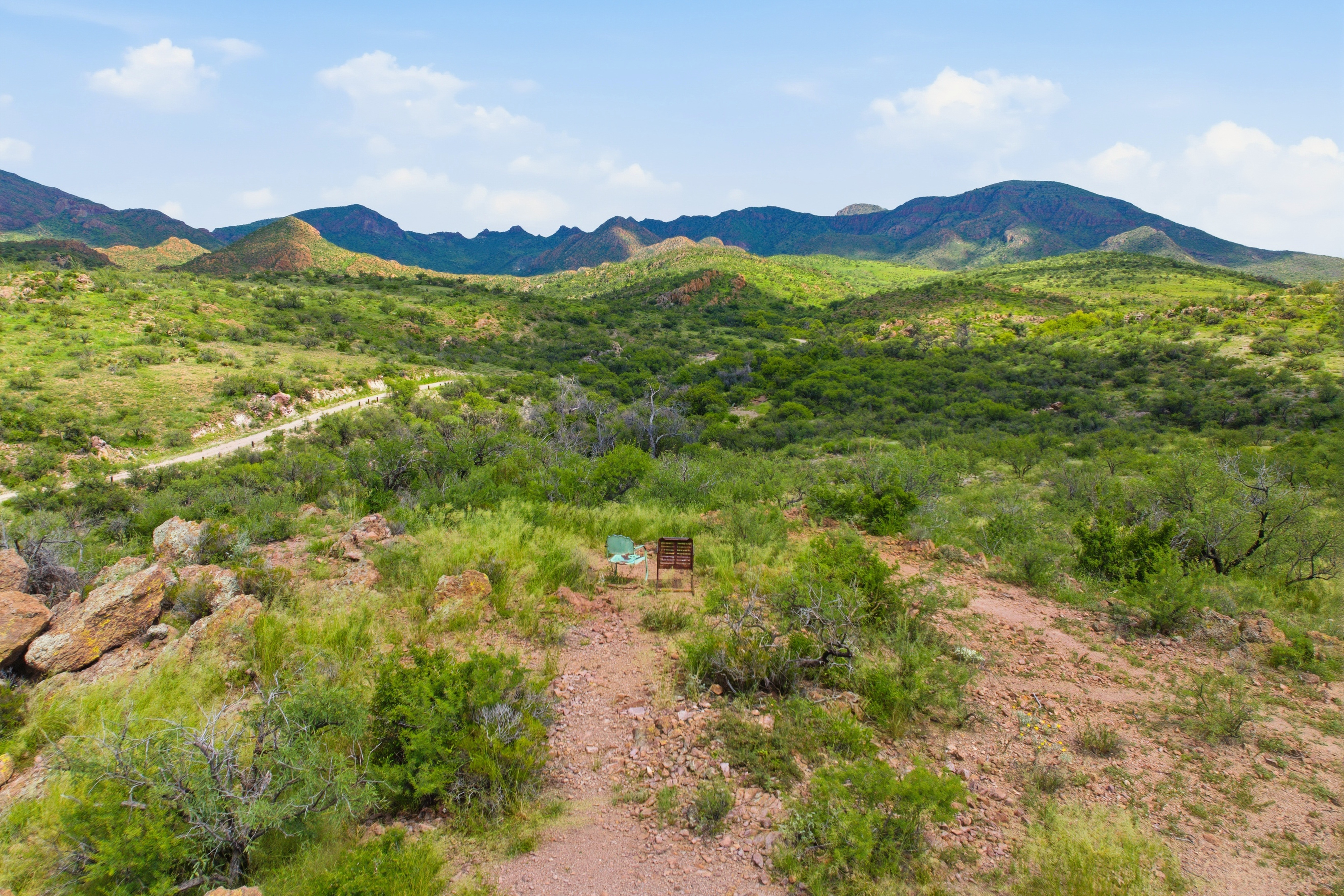  1163 Morning Star Drive¦Rio Rico, AZ - 物件實景