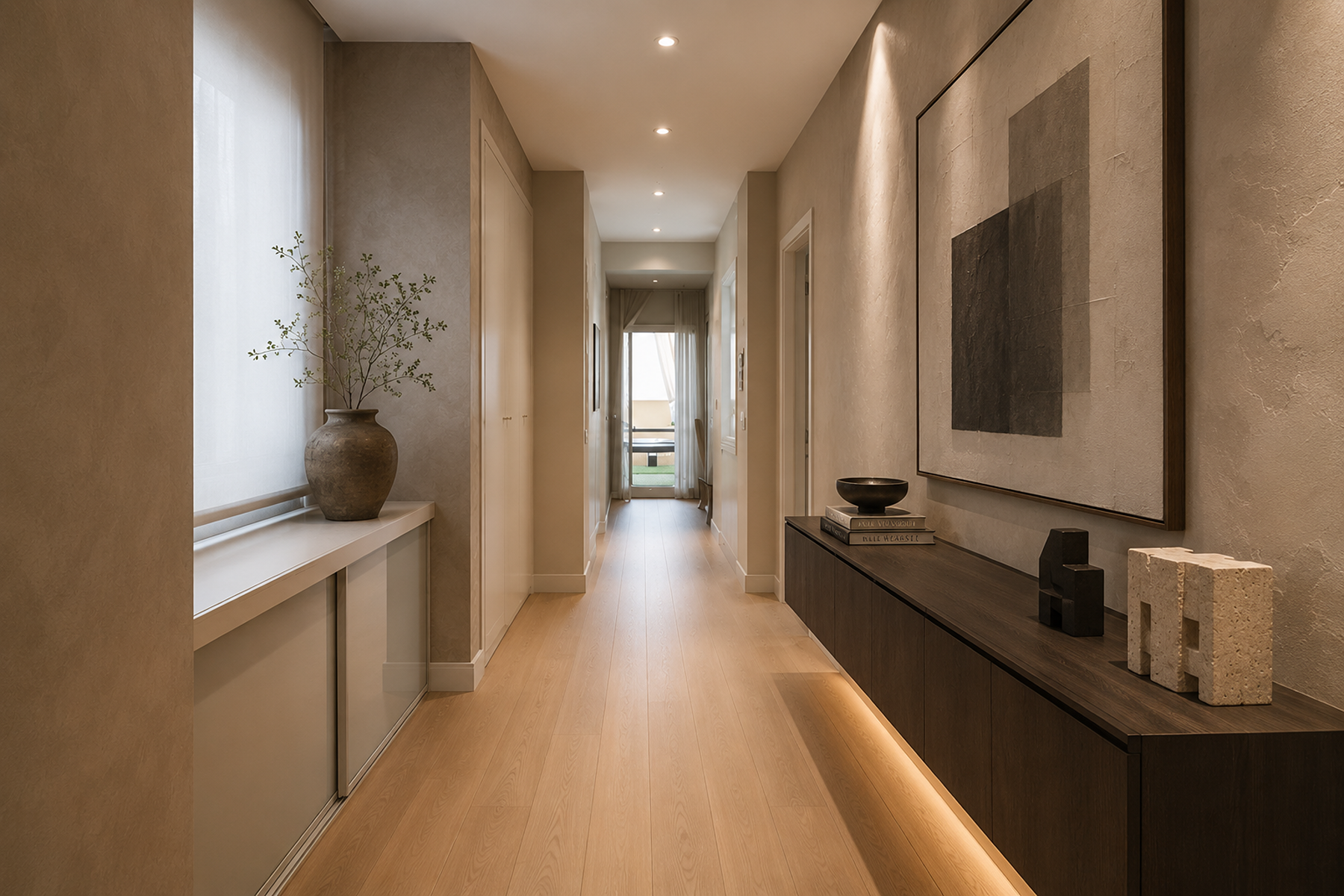  Penthouse with renovation project and terrace in Retiro District - 物件實景