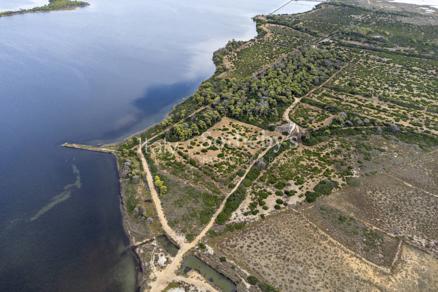  Exclusive property in the Stagnone Reserve of Marsala - 物件實景