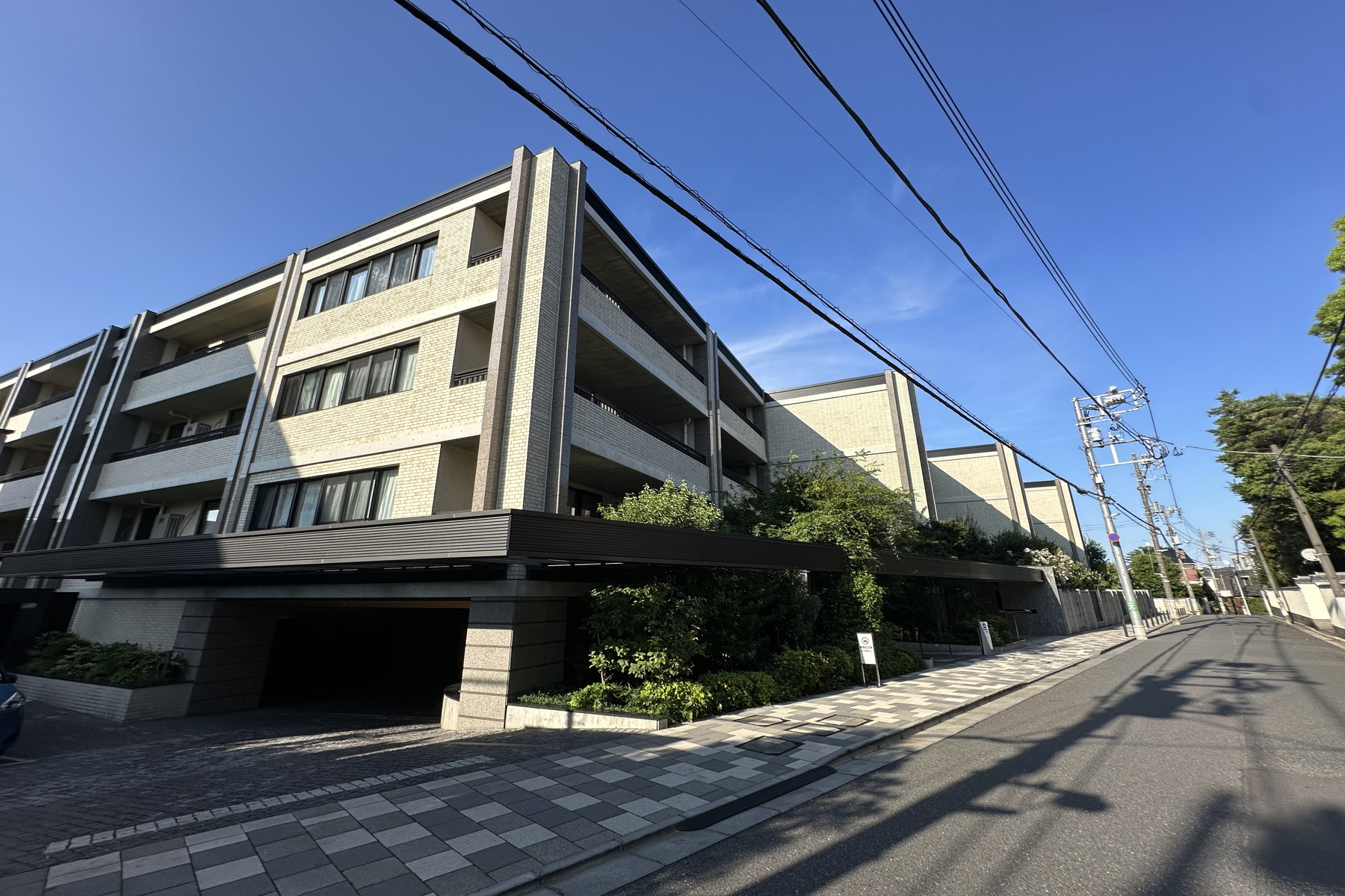  LEAFIA RESIDENCE UEHARA - 物件實景