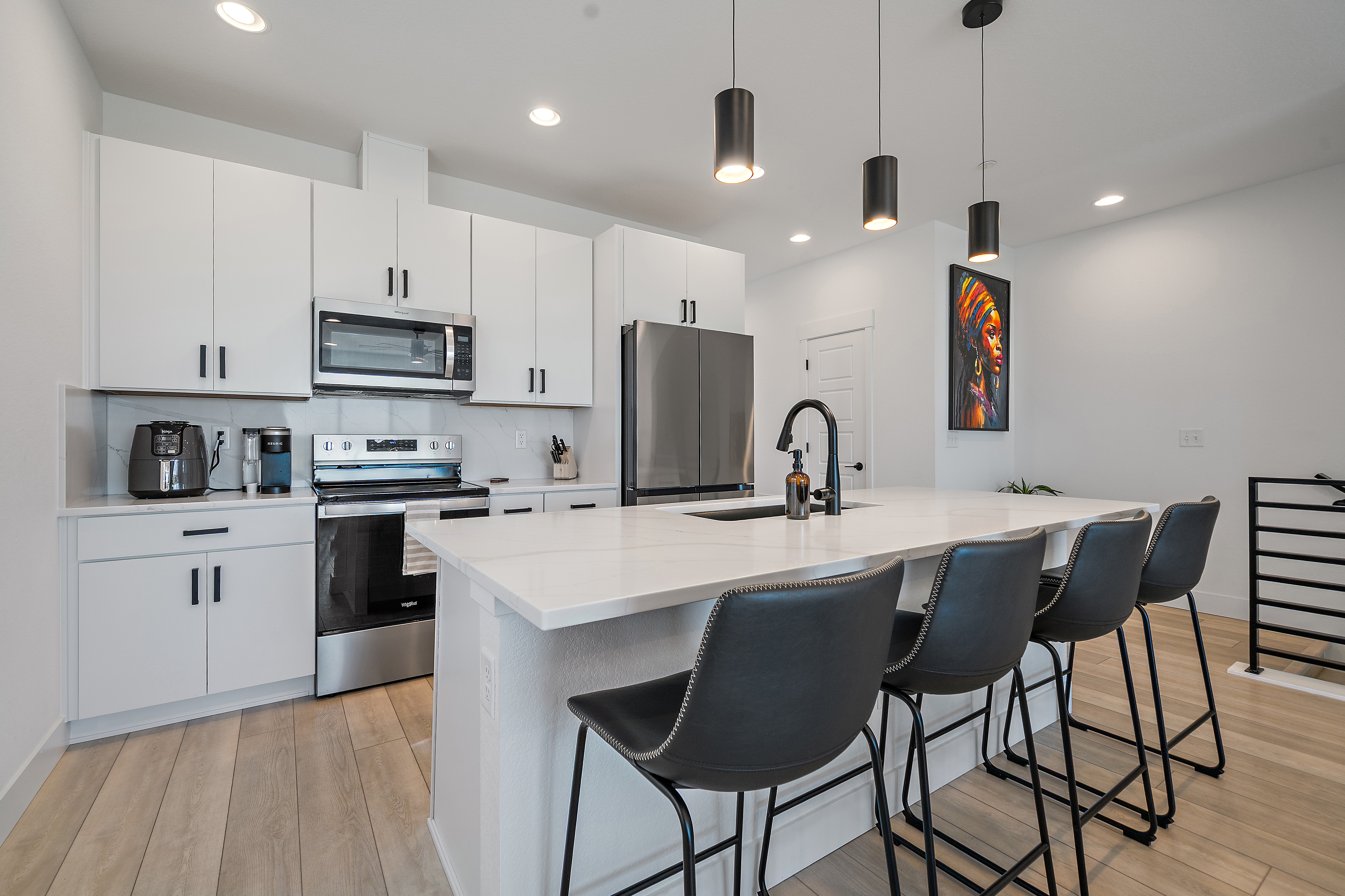  Modern Designer Townhome at Lyric at RidgeGate with Mountain Views - 物件實景