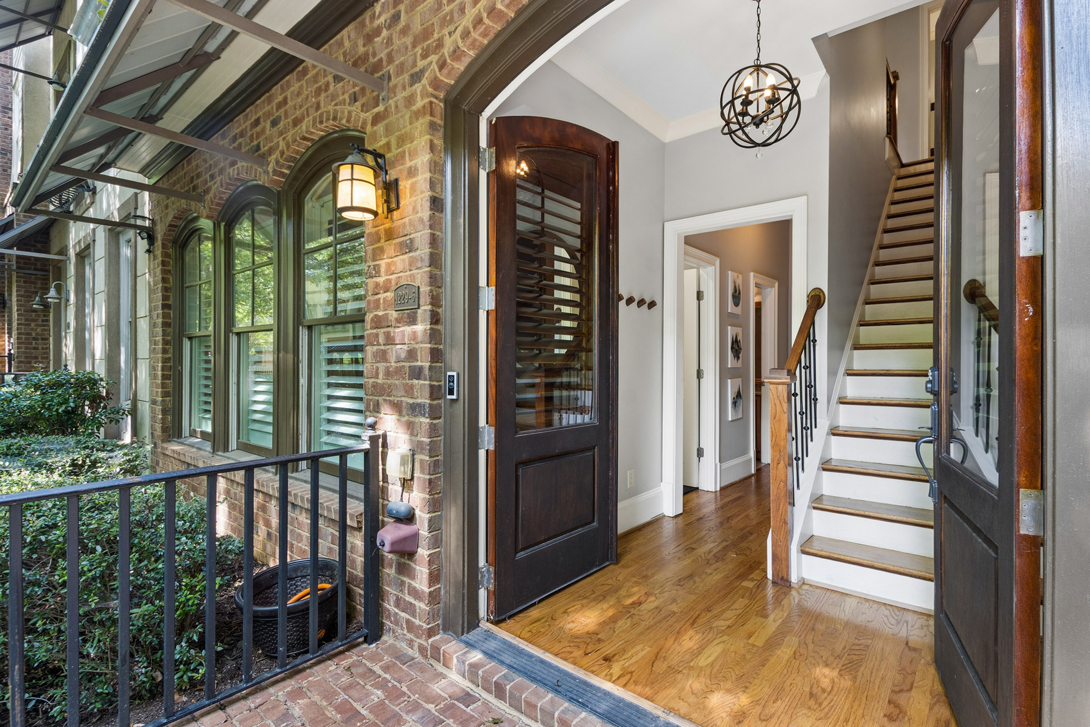  Wonderful Westside Townhome at Atlantic Station - 物件實景