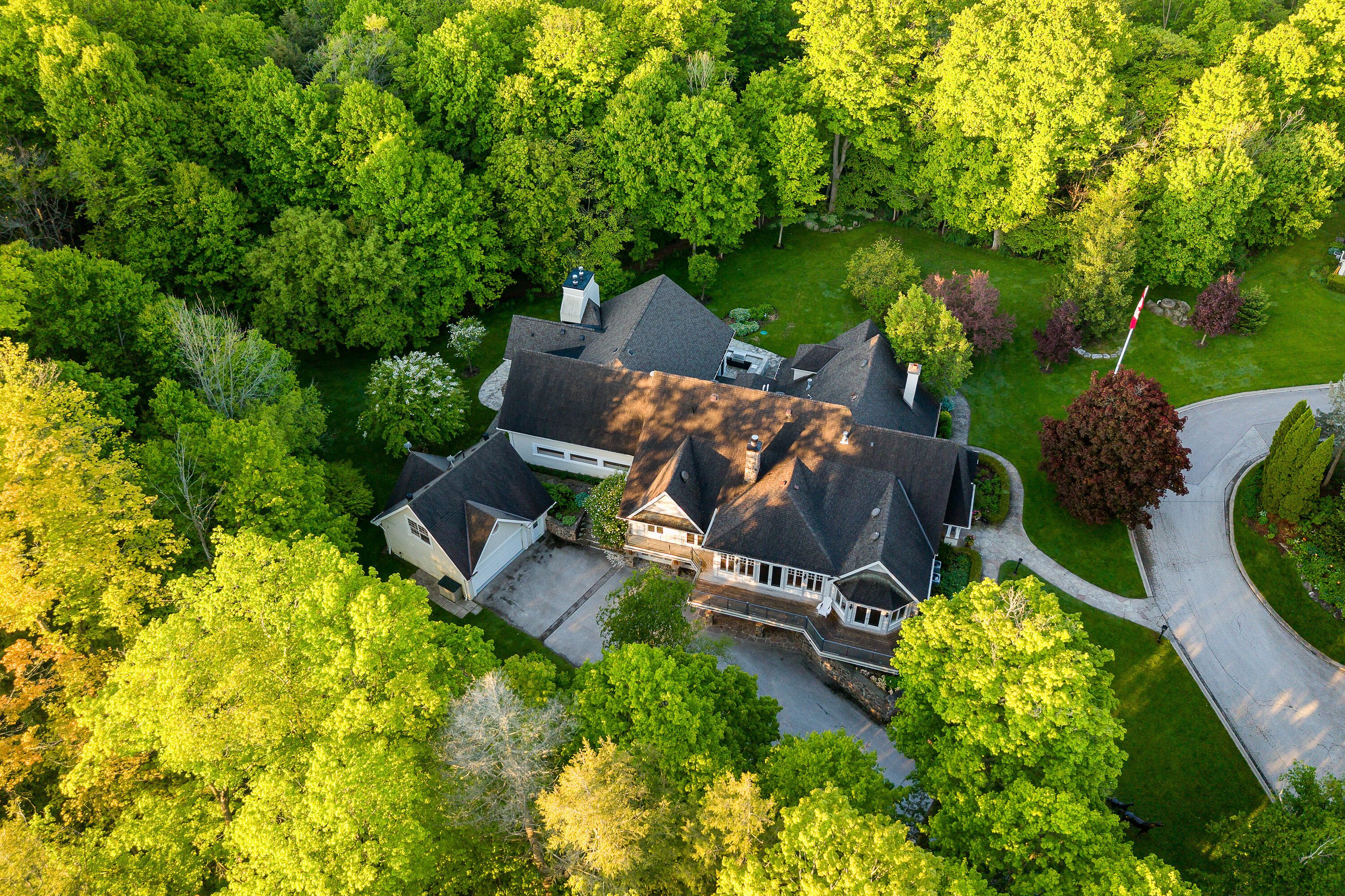  Spectacular Estate in King - 物件實景