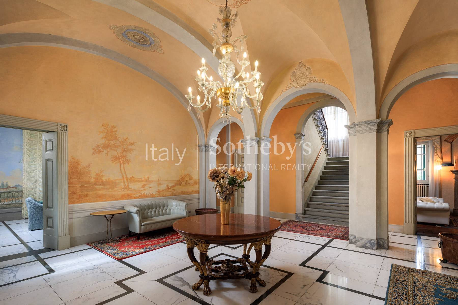  Villa with dépendance and vineyard in Tuscany - 物件實景