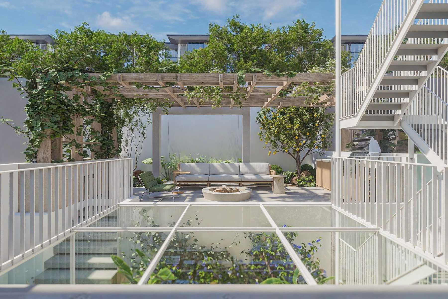  Flat, 3 bedrooms, for Sale - 物件實景