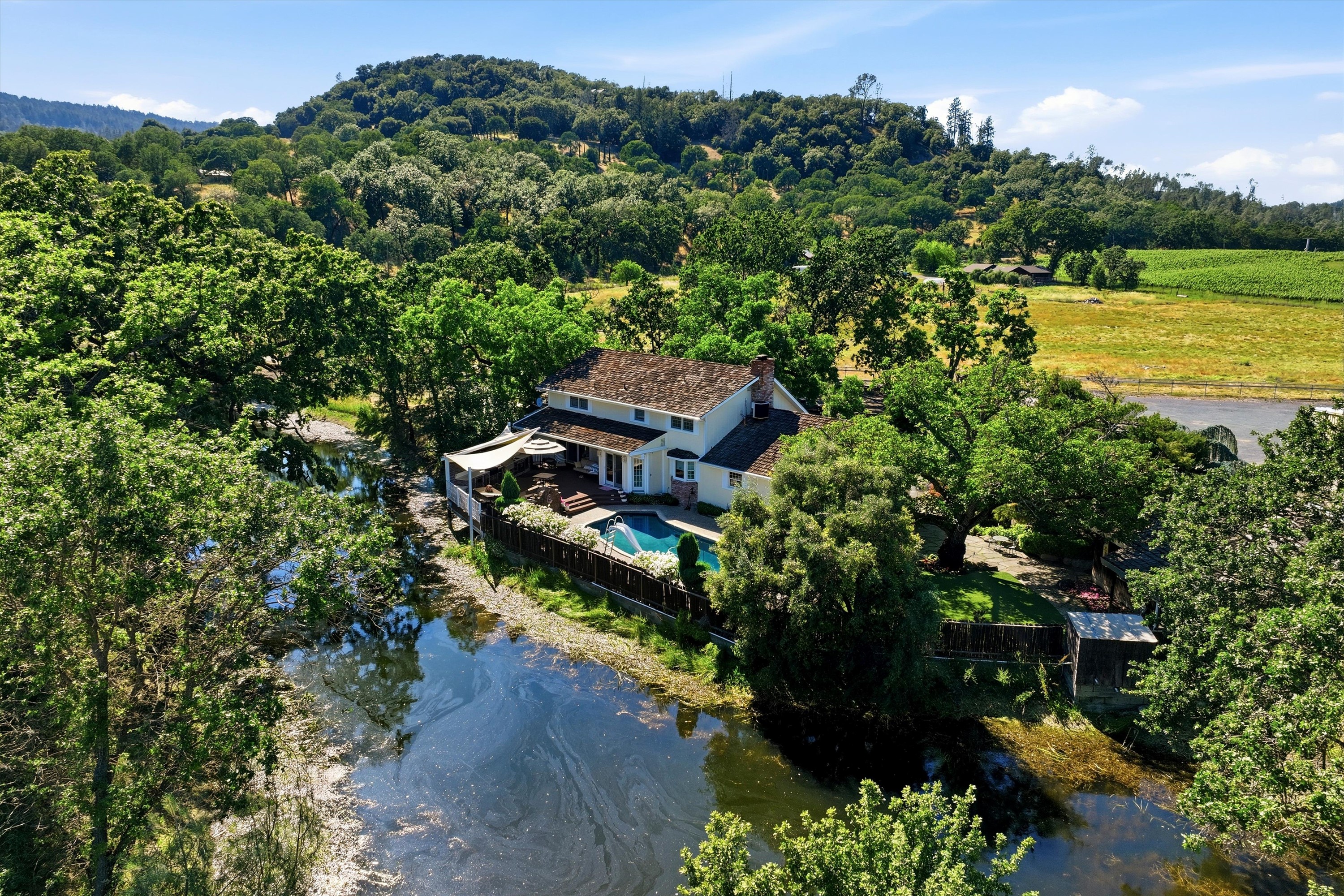  Wine Country Ranch Living - 物件實景