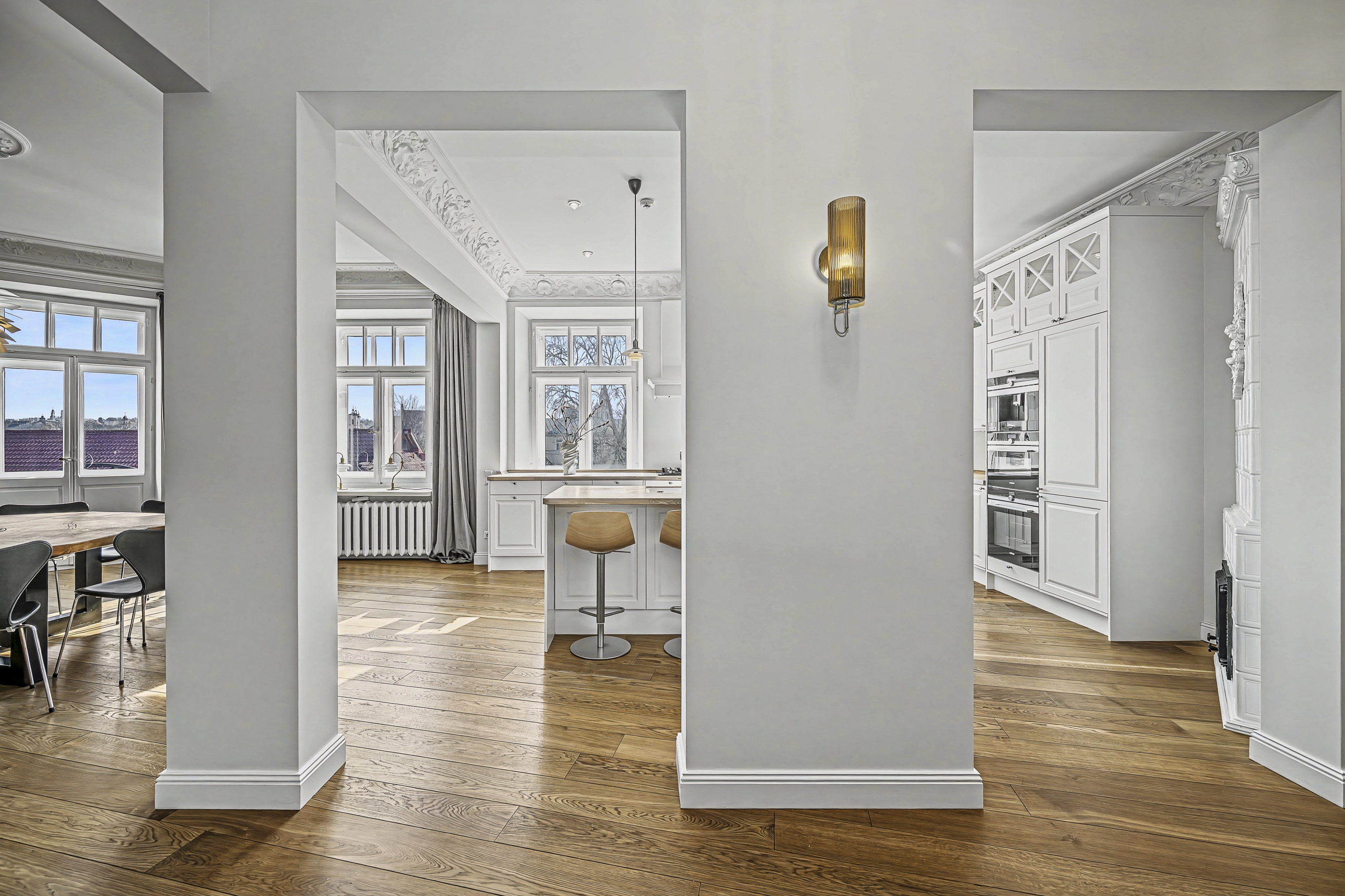  A residence of authentic heritage and contemporary elegance - 物件實景