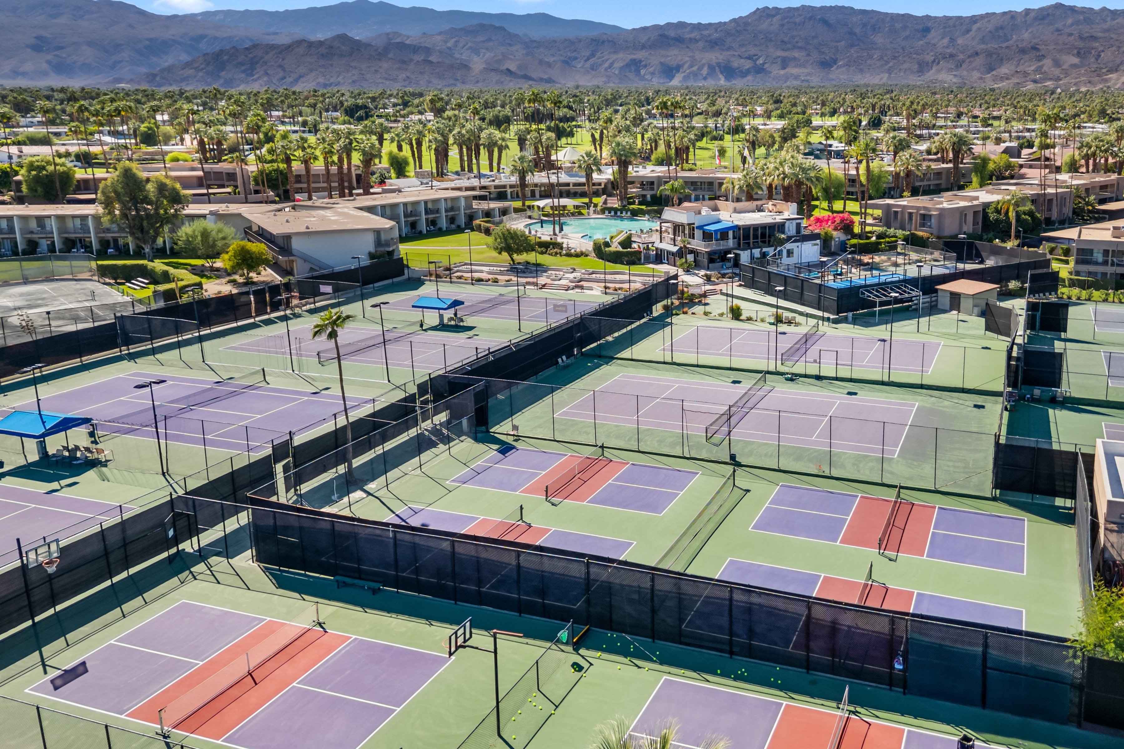  Tennis Resort Rental Friendly Condo - 物件實景