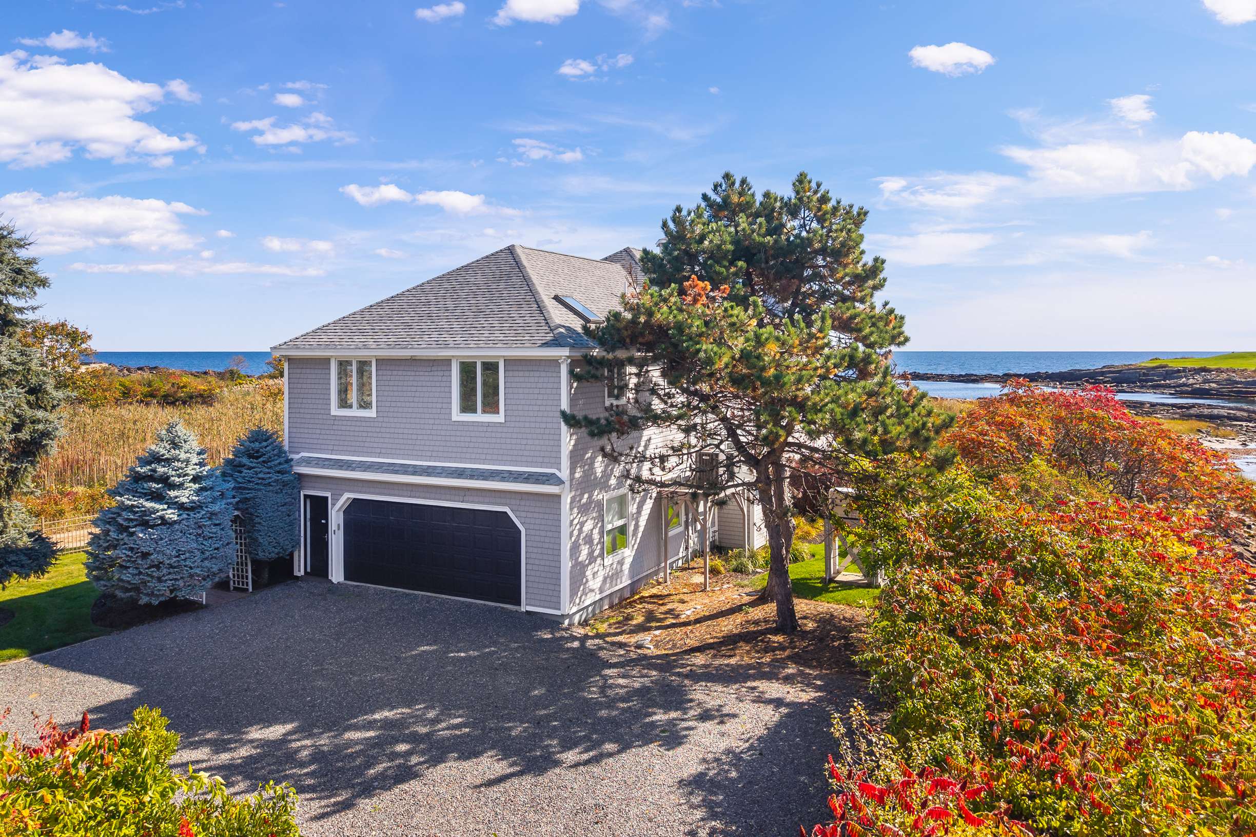  Contemporary Cape Neddick Ocean Front Home - 物件實景
