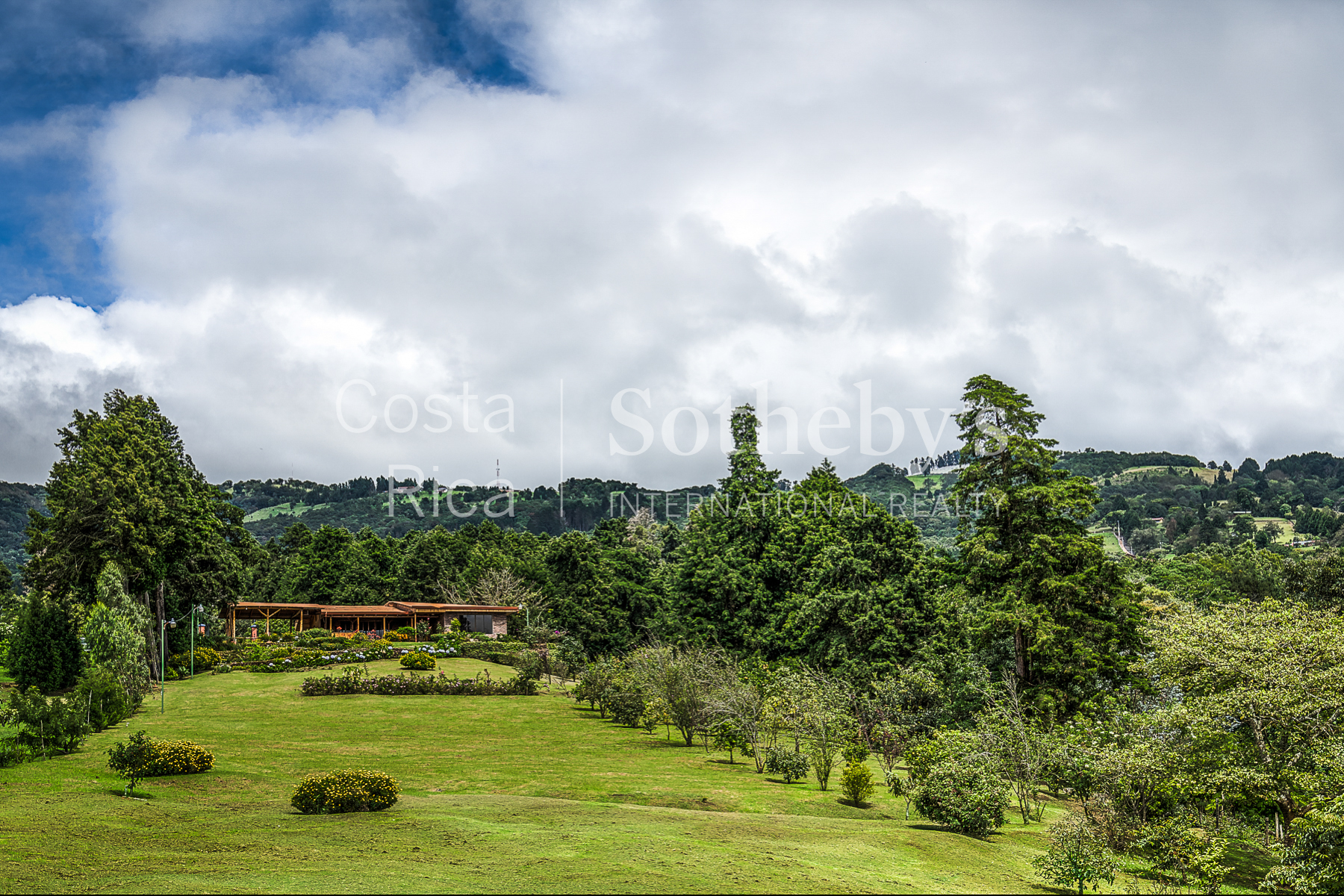  Poas Volcano Cabin - 物件實景