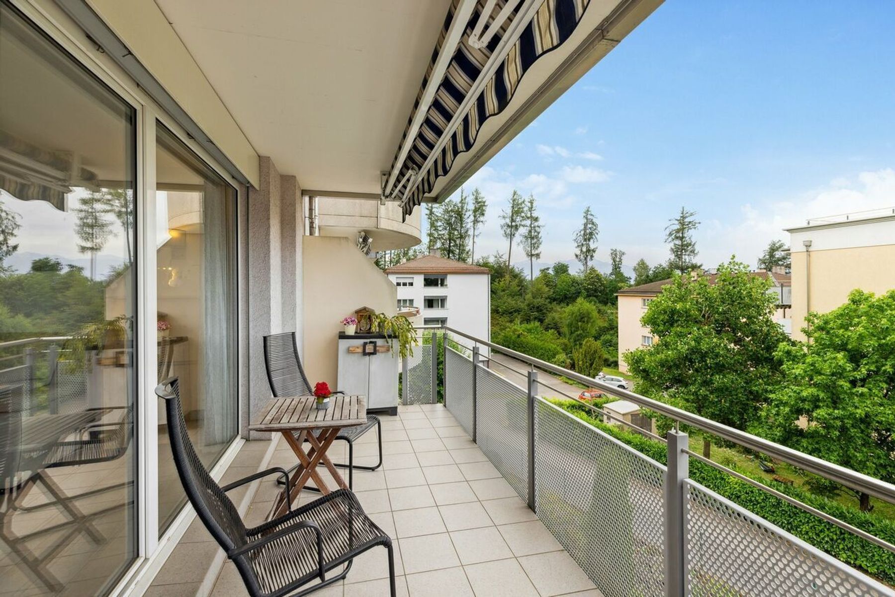  Bright 106 m2 4.5-room apartment with balcony - 物件實景