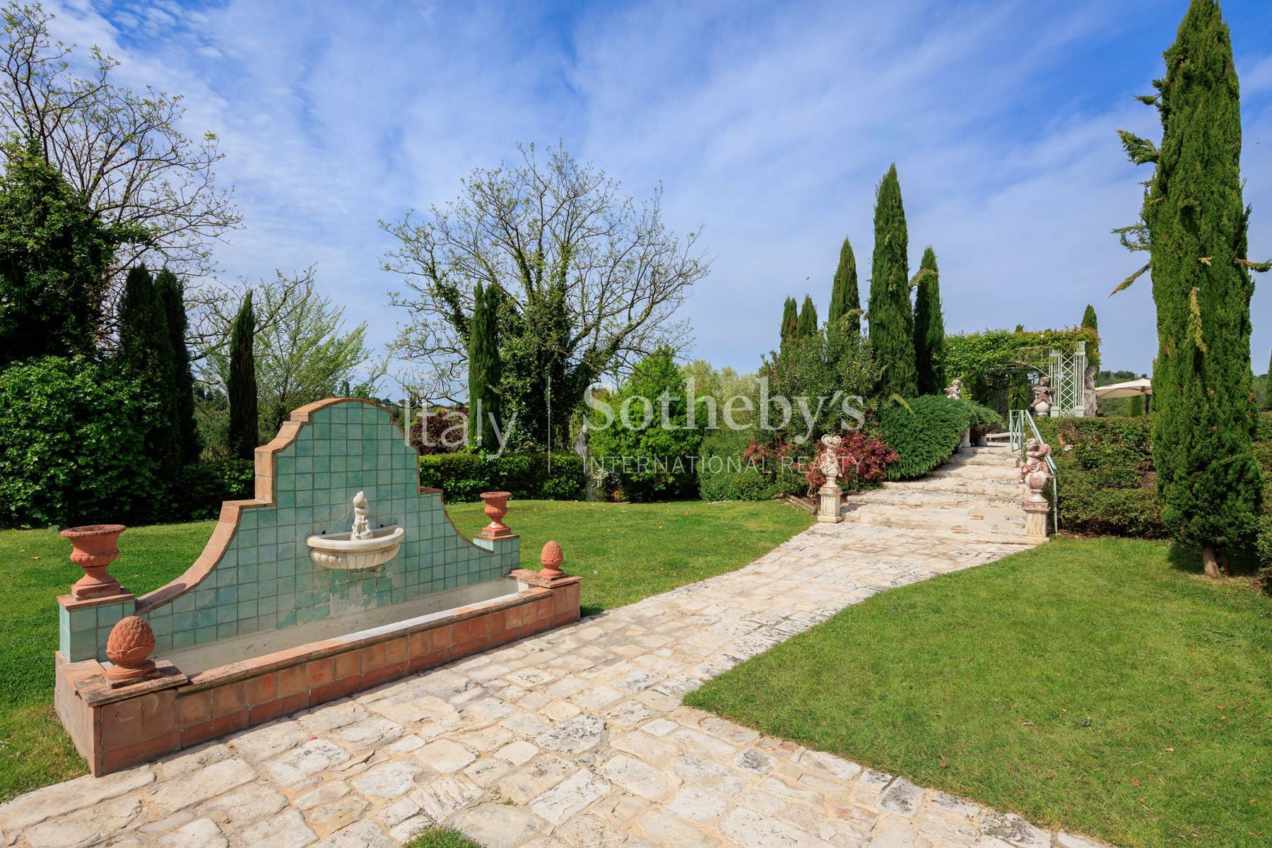  Stunning estate with stables in San Miniato - 物件實景