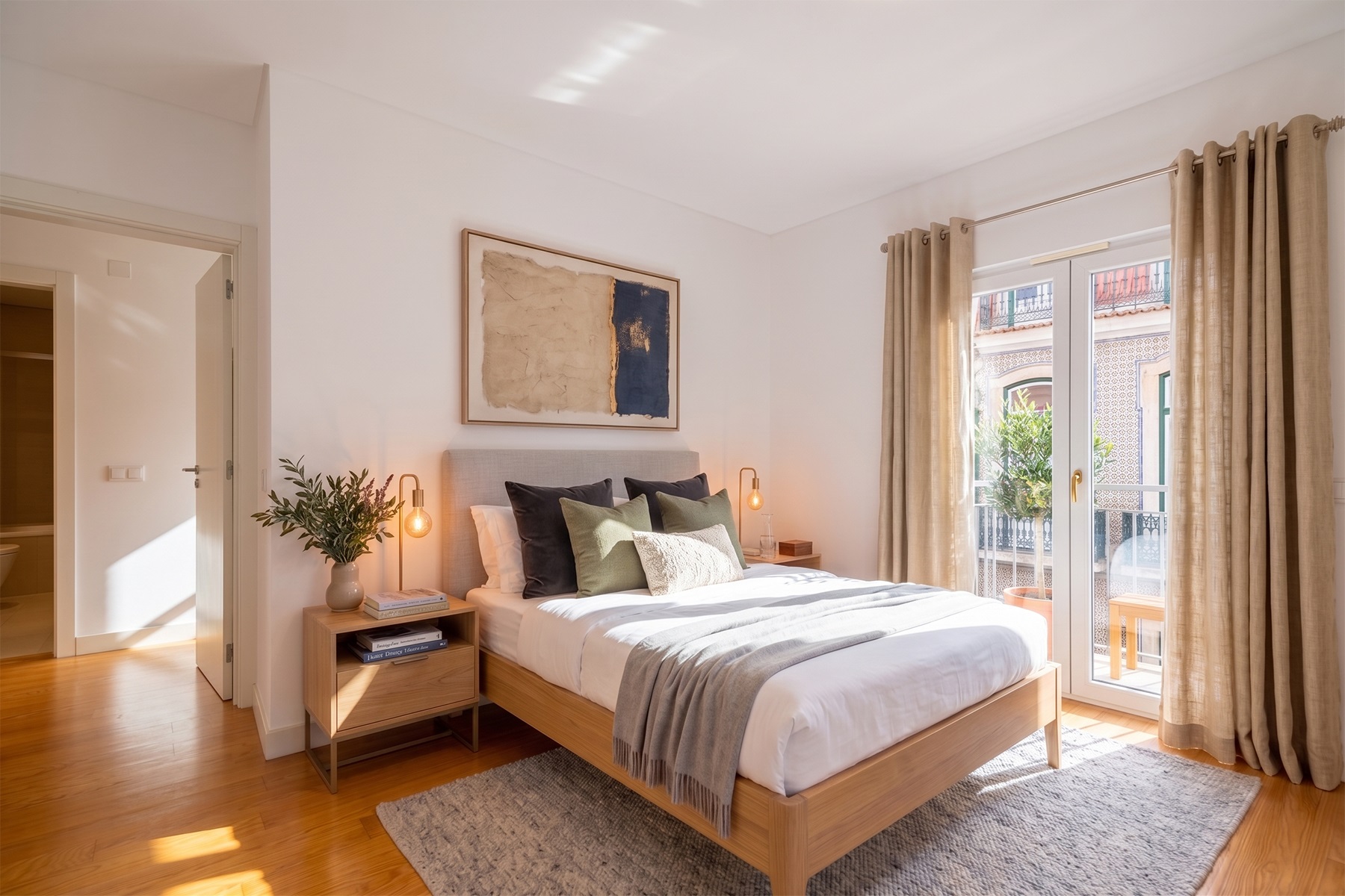  Flat, 2 bedrooms, for Sale - 物件實景