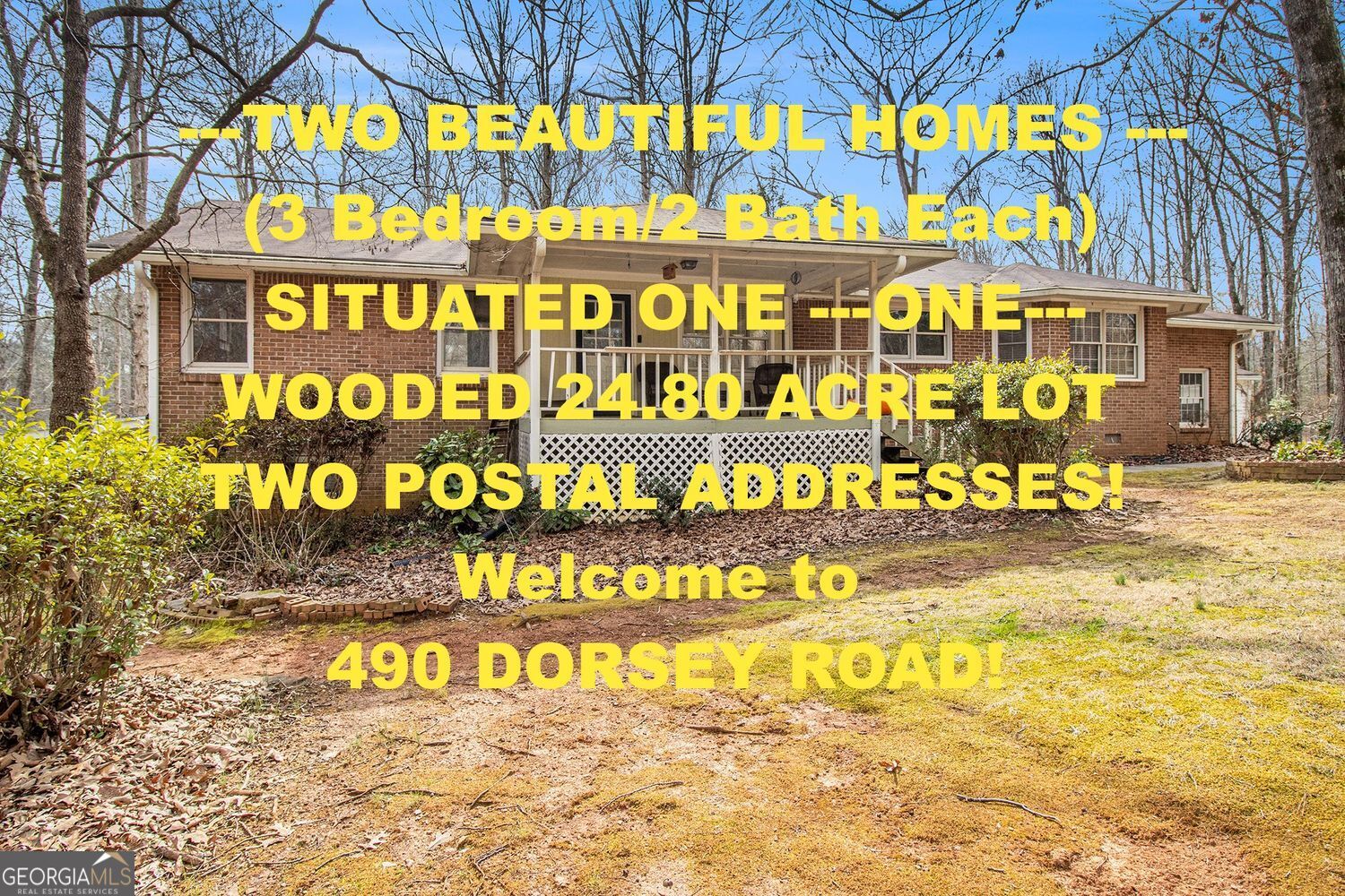 Hampton, Georgia, 30228, United States, 6 Bedrooms Bedrooms, ,6 BathroomsBathrooms,Residential,For Sale,1858908