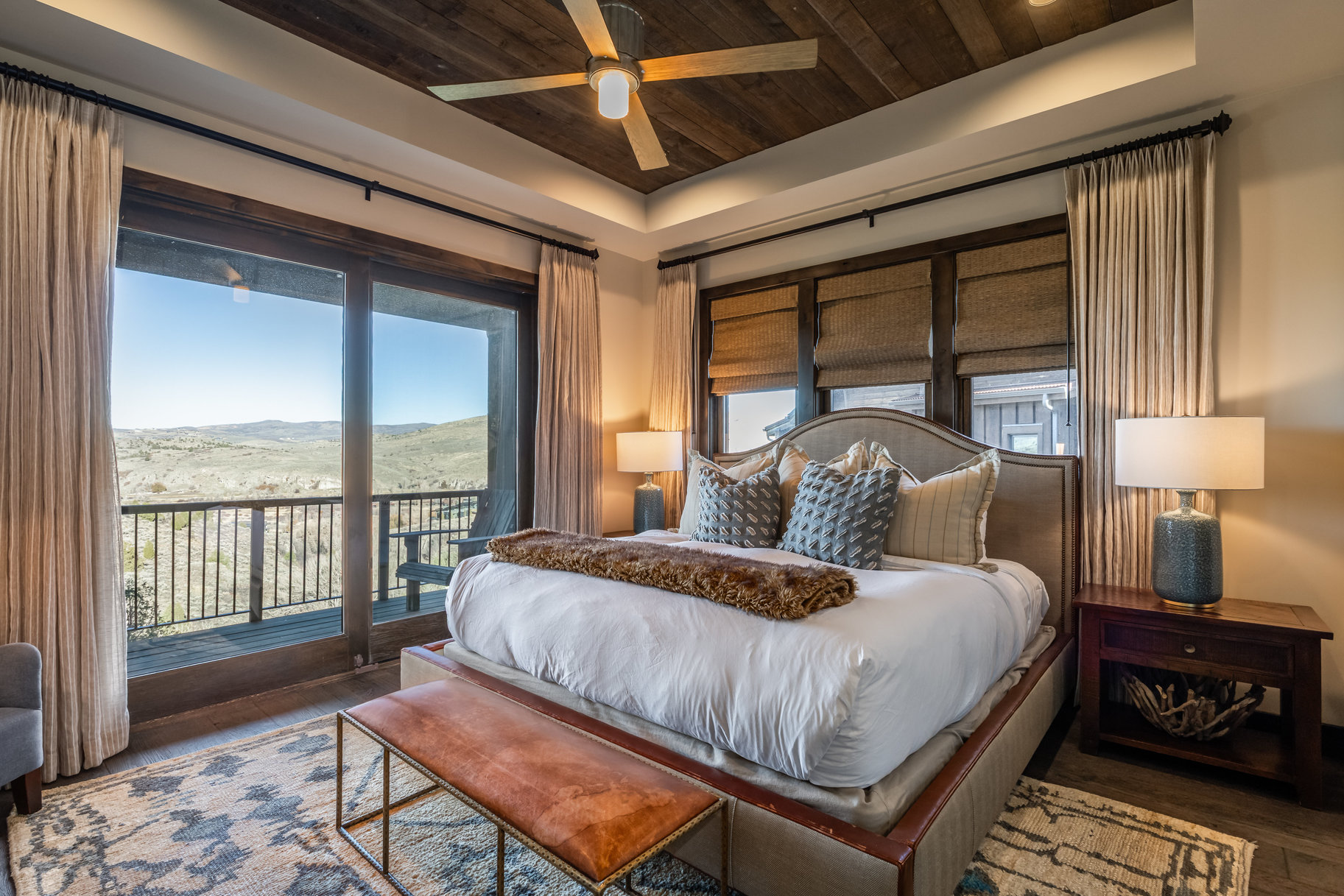  Luxury Juniper Cabin with Deer Valley Views at Victory Ranch - 物件實景