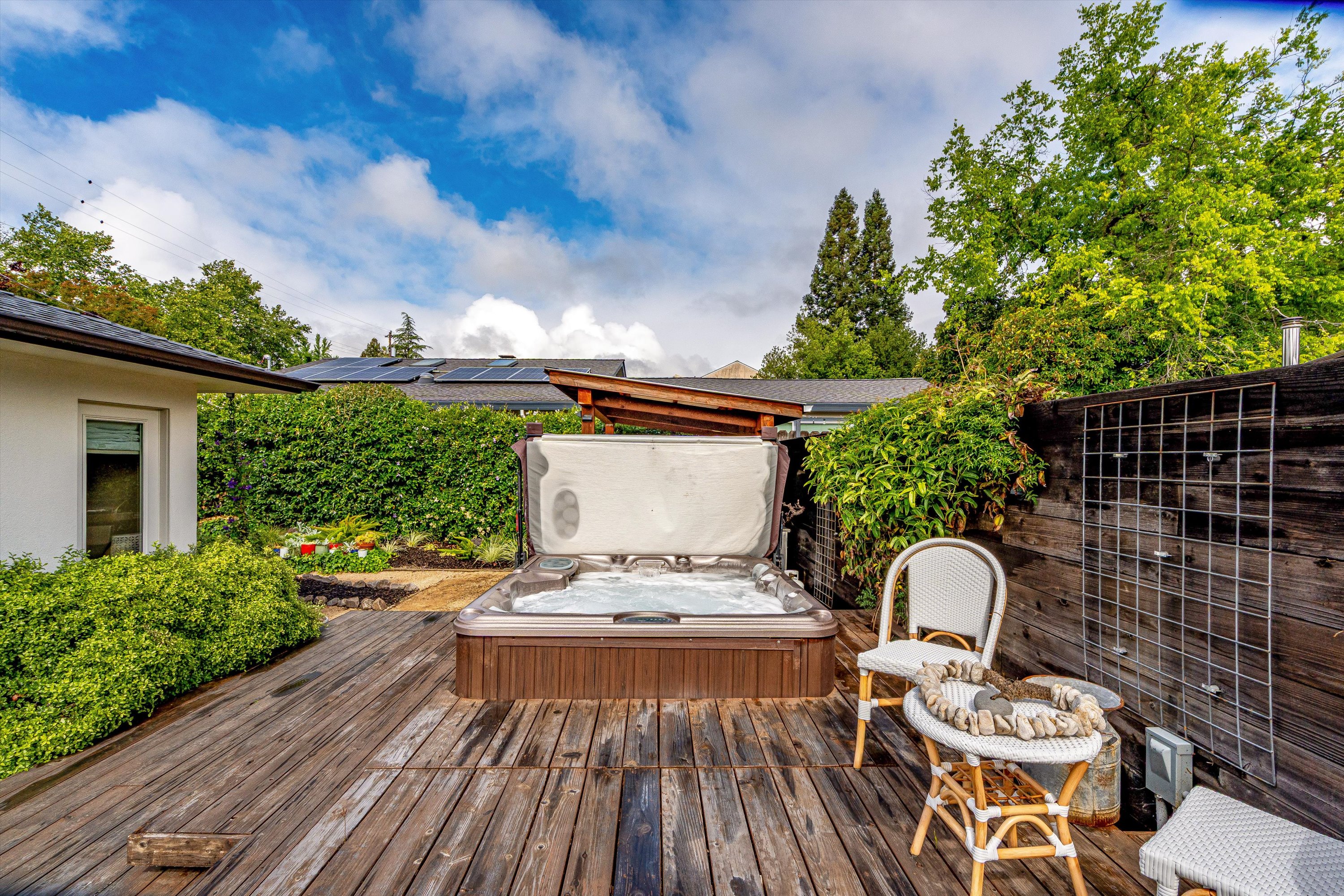  1610 Spring Mountain Road St. Helena - 物件實景