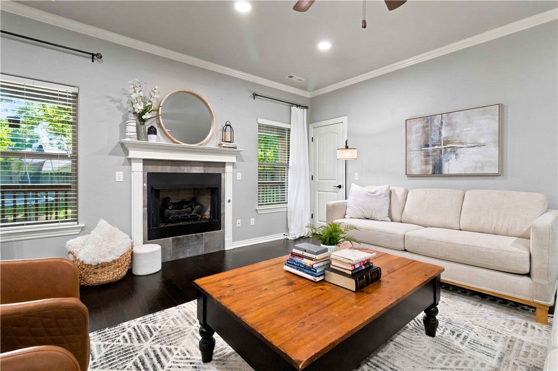 Harding Pl, Fayetteville, AR 72701 #1