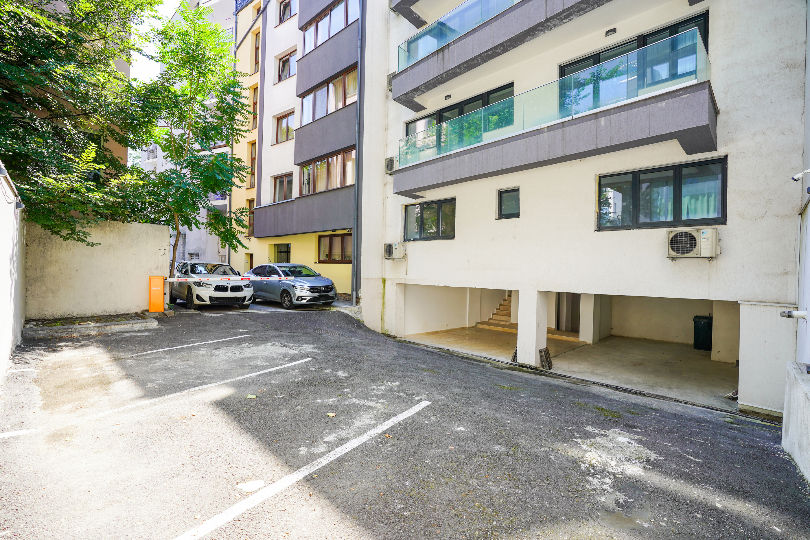  Three-Room Apartments in a Boutique Building, Calea Dorobani - Polona Area - 物件實景