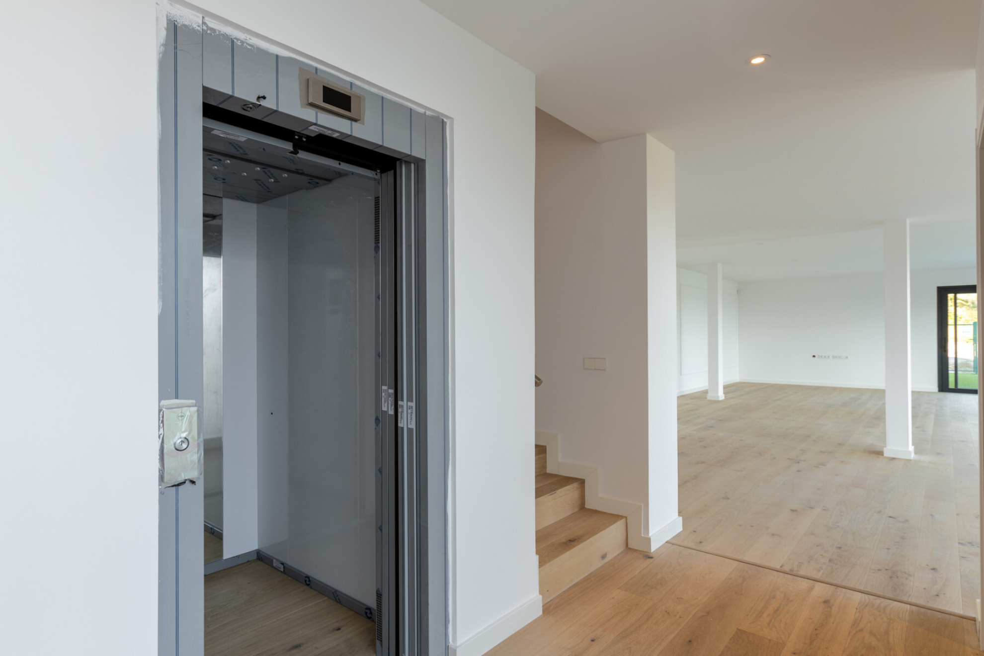 Designer house in exclusive urbanization with sea views, Teia - Costa Barcelona - 物件實景