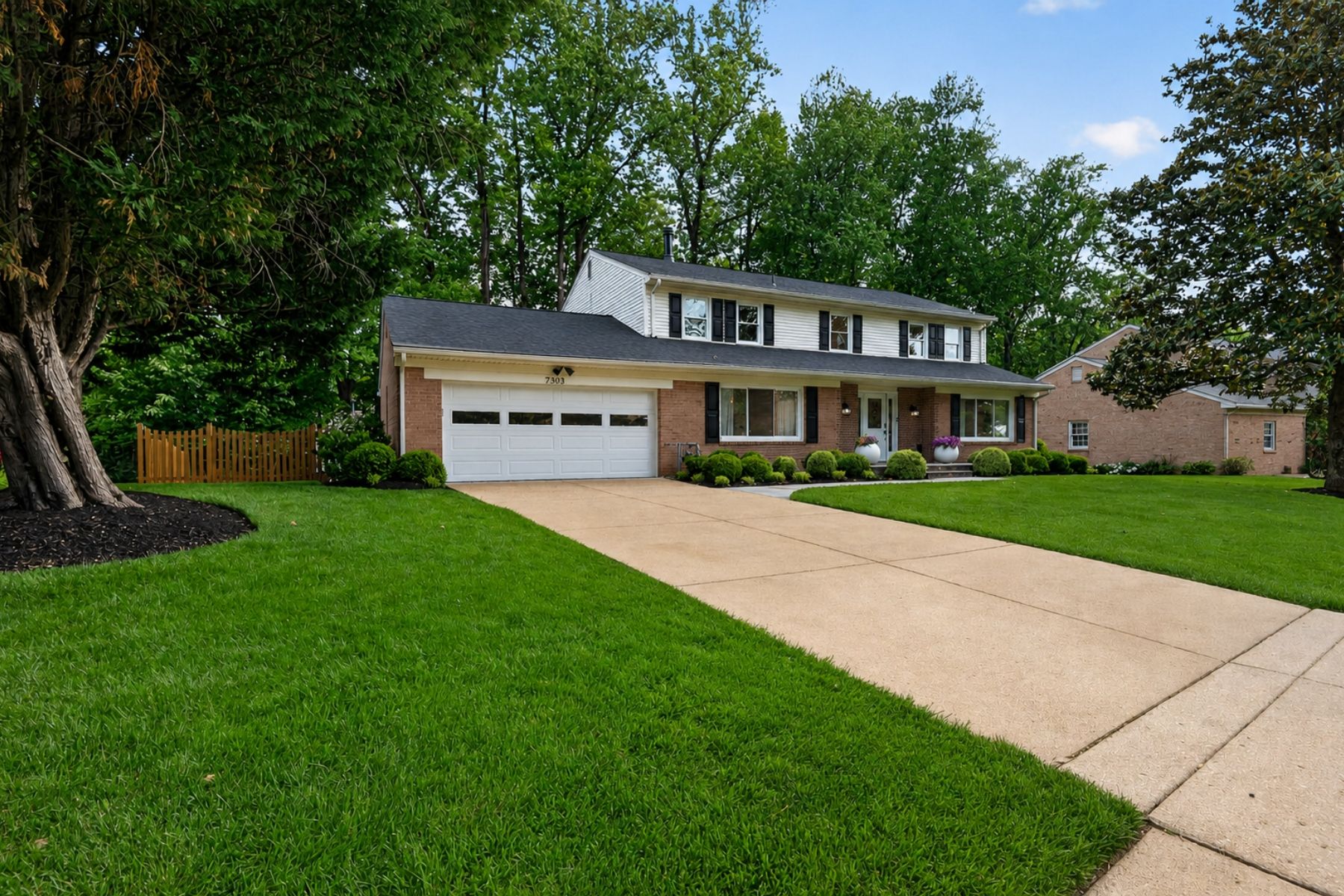  7303 Yates Court, Mclean, VA, 22101 - 物件實景