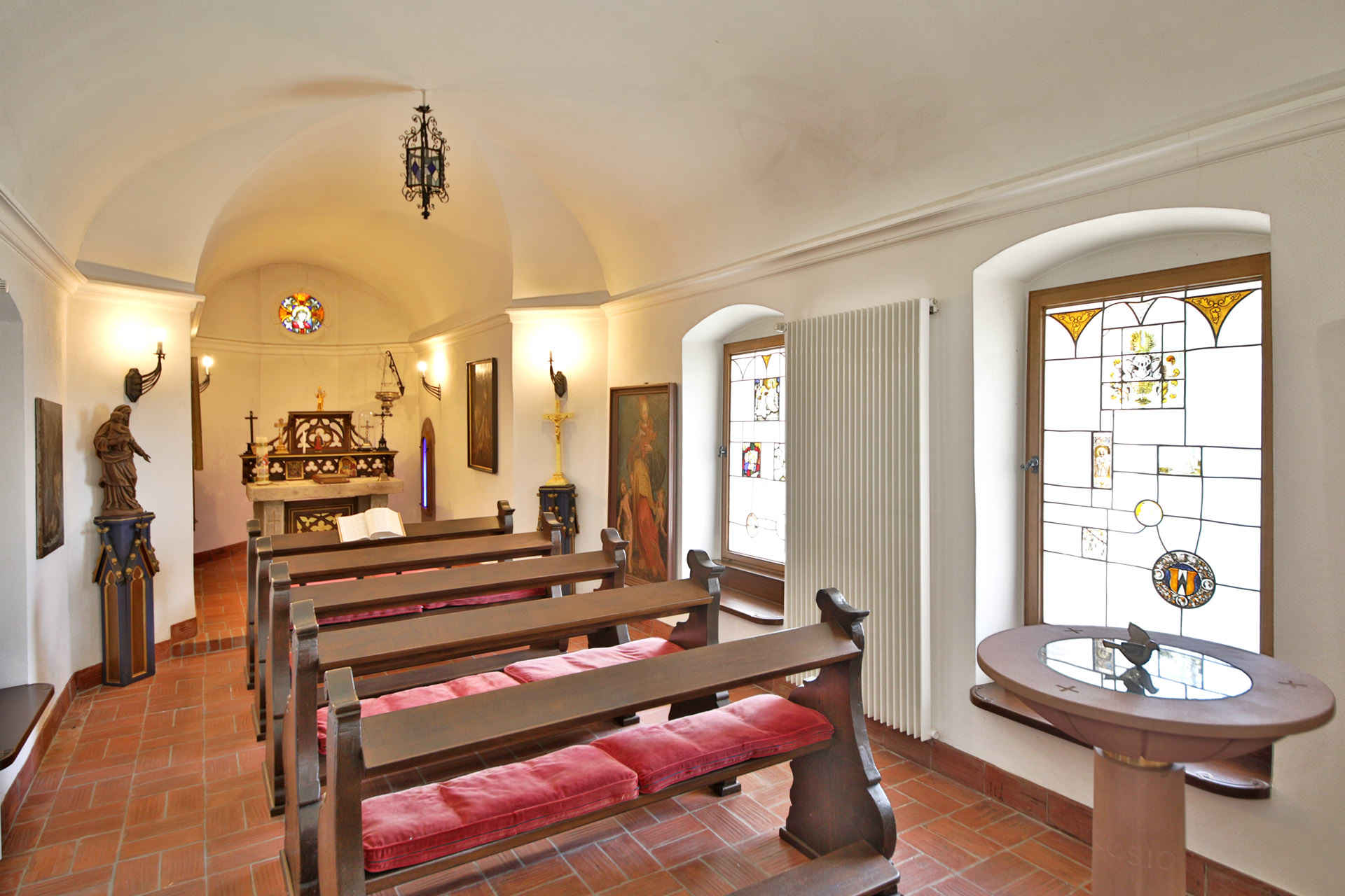 Neuweier Castle - Living and Working on a Historic Winery Estate - 物件實景