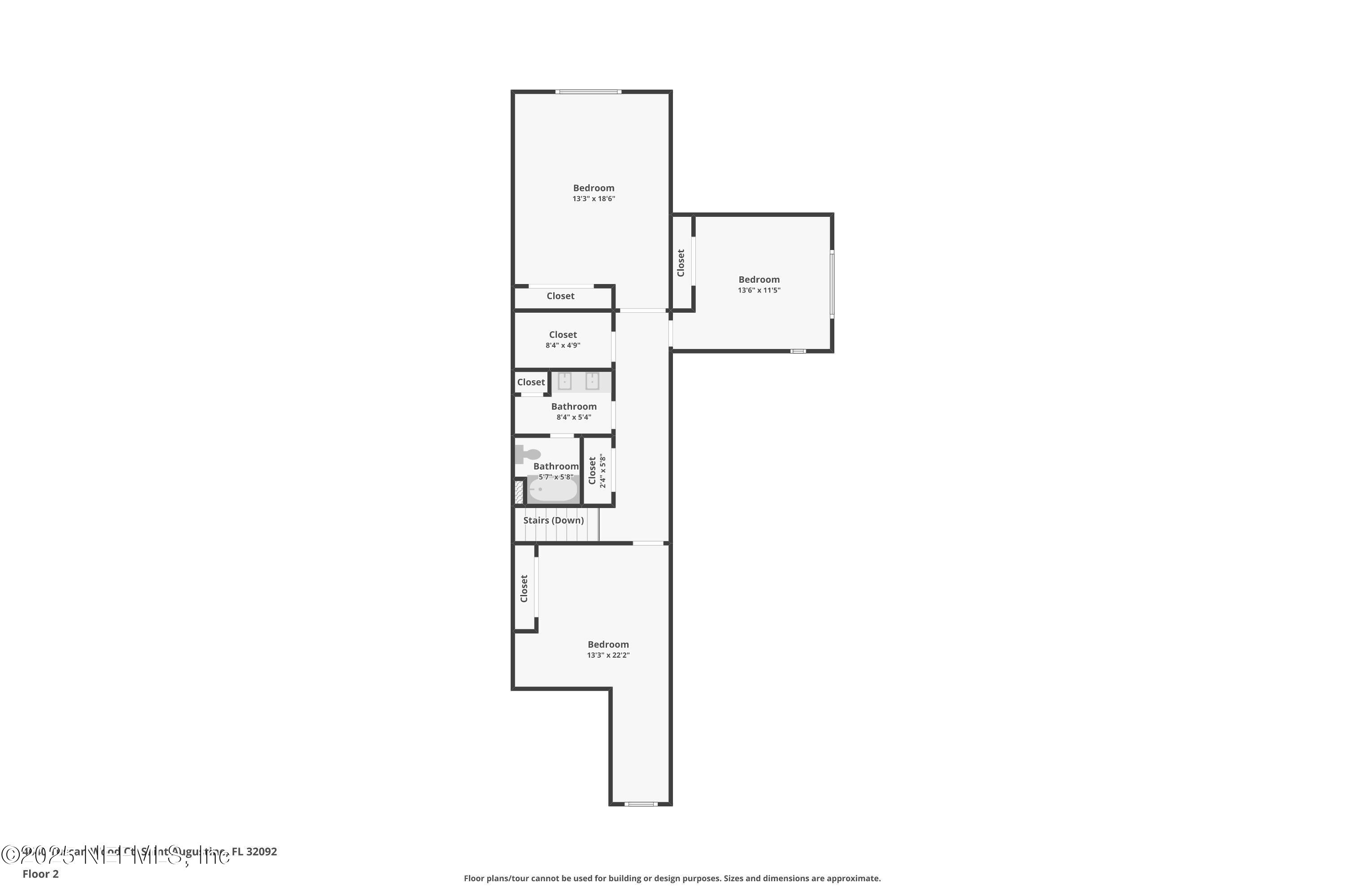 St. Augustine, Florida, 32092, United States, 4 Bedrooms Bedrooms, ,4 BathroomsBathrooms,Residential,For Sale,1859475