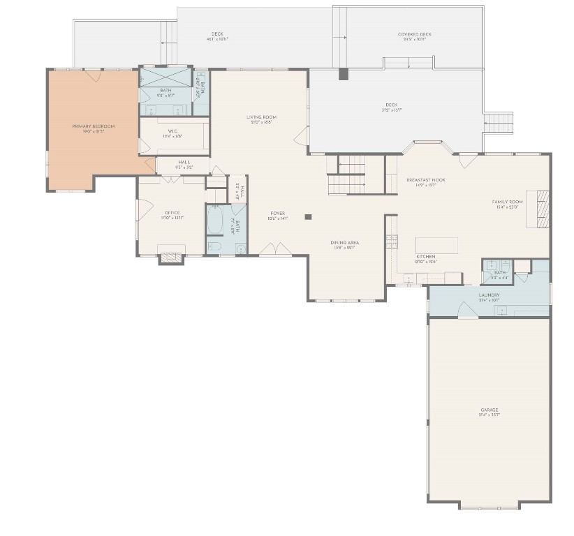 Austin, Texas, 78726, United States, 5 Bedrooms Bedrooms, ,4 BathroomsBathrooms,Residential,For Sale,1906907