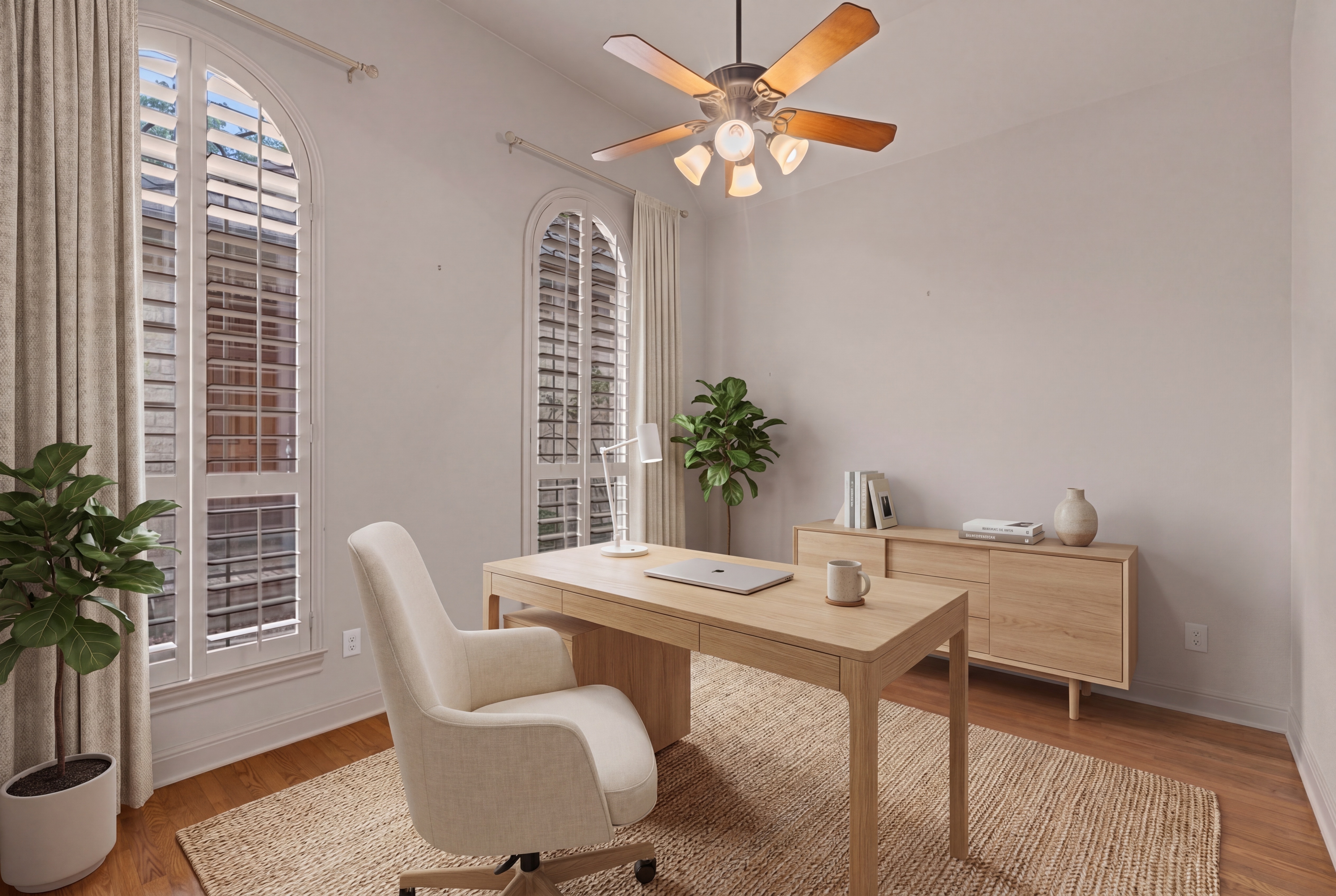  Stunning Single-Story Retreat on Greenbelt - 物件實景