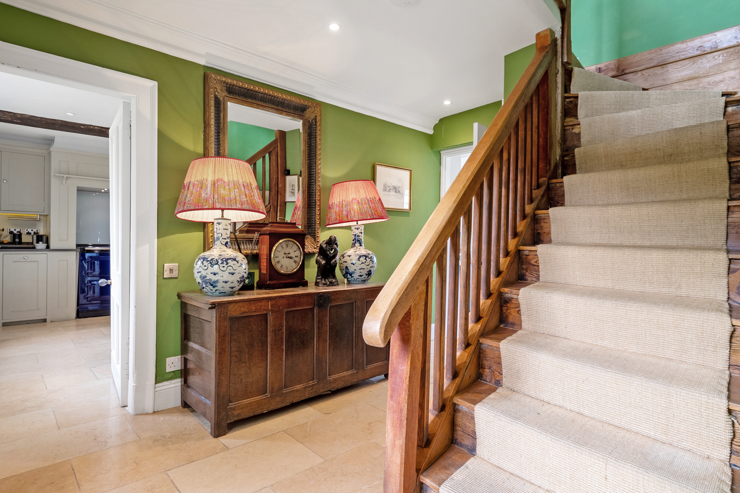  A Historic Oxfordshire Country House with Extensive Leisure Facilities - 物件實景