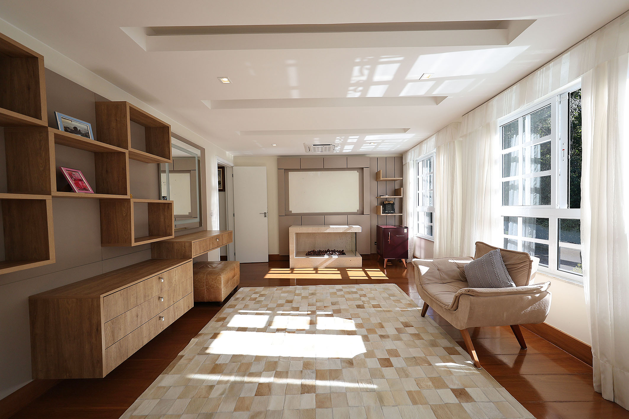  Newly built residence with panoramic elevator in gated condominium in Petrópolis - 物件實景