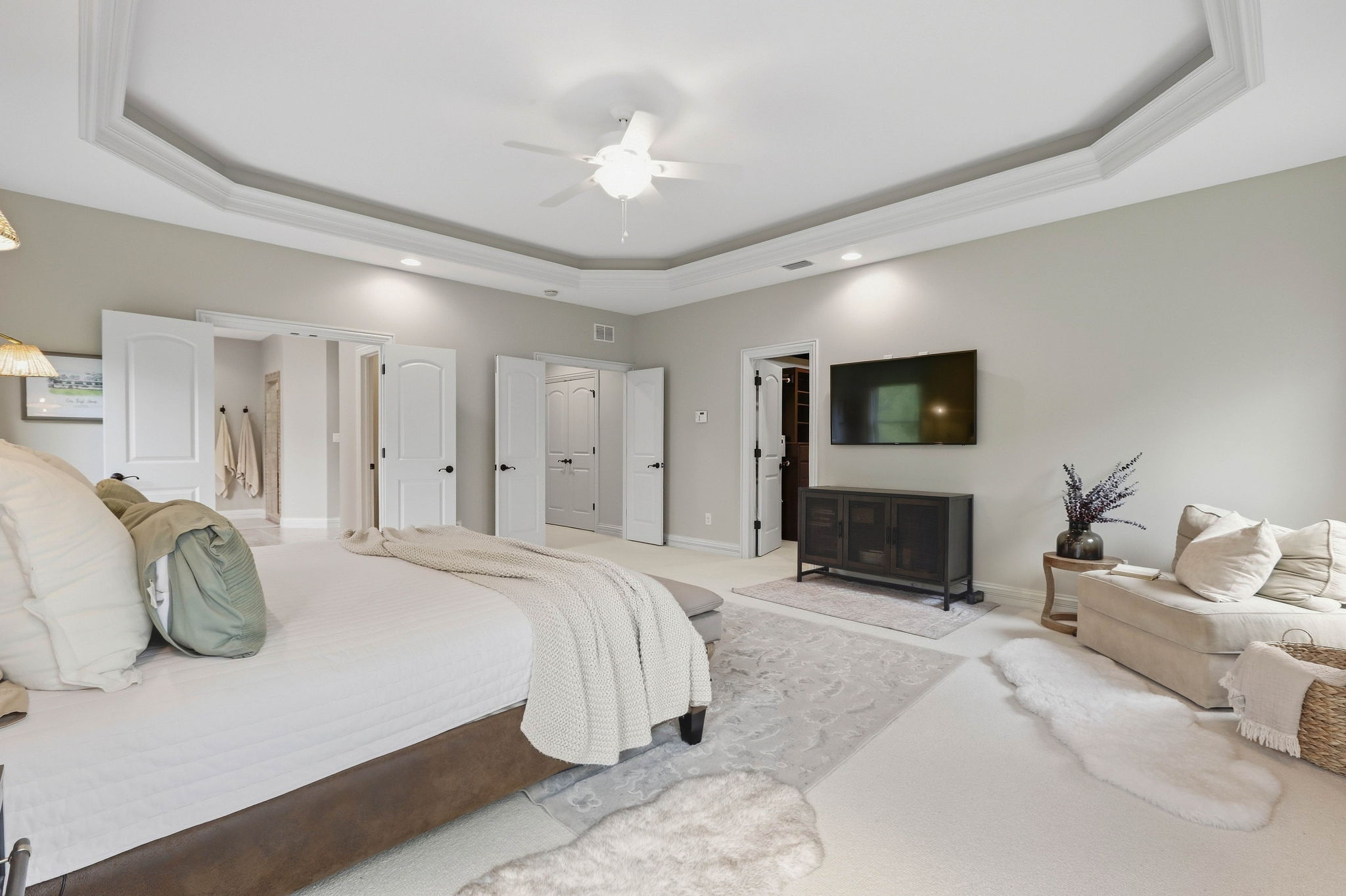  Six Bedroom Zionsville Home Surrounded By Park-Like Acreage - 物件實景