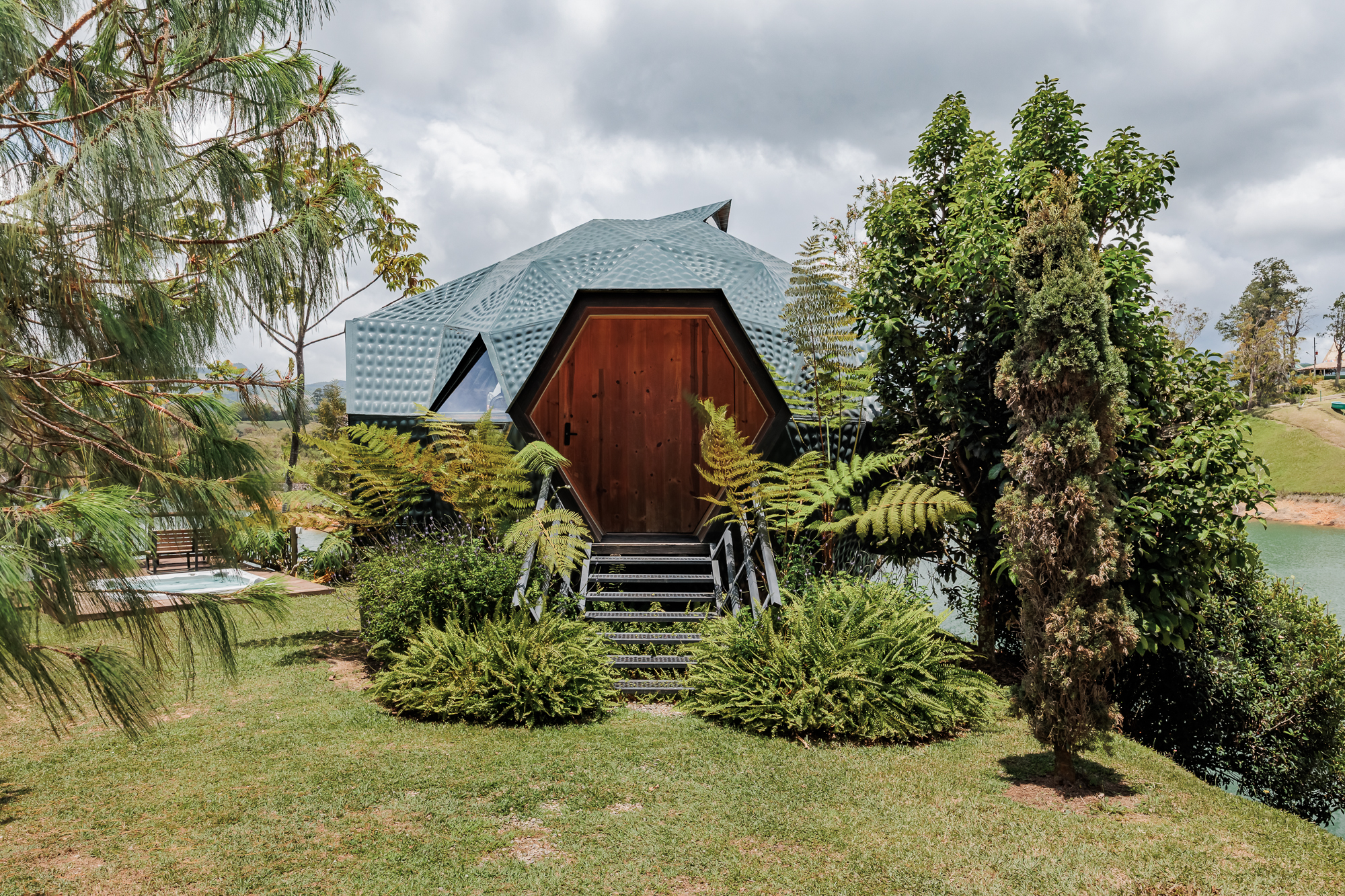  PUERTO MADERO LAKE HOUSE - 物件實景