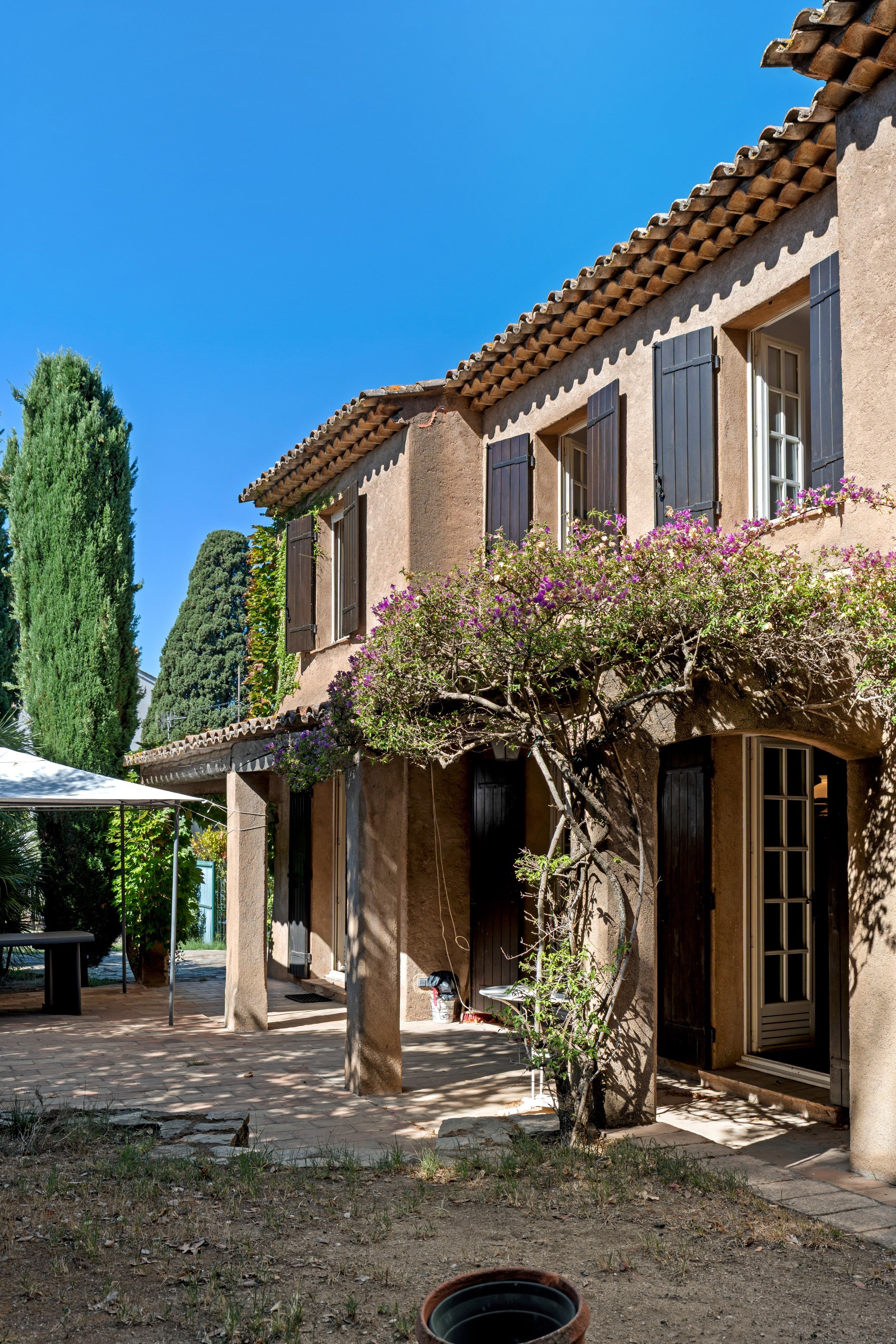  Rare on the market – Saint-Tropez centre, house to renovate with its private 80… - 物件實景