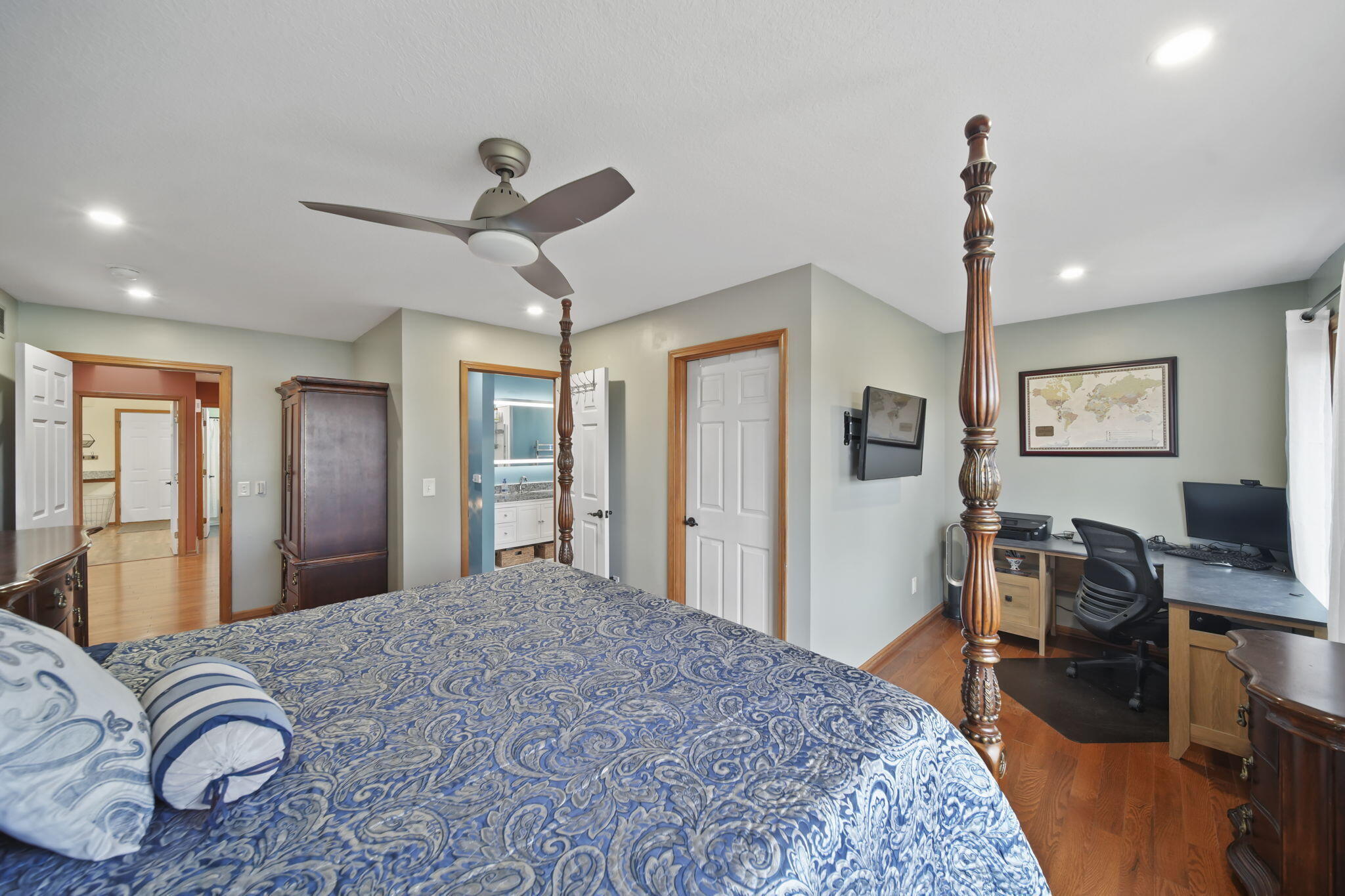 Onsted, Michigan, 49265, United States, 3 Bedrooms Bedrooms, ,3 BathroomsBathrooms,Residential,For Sale,1984603