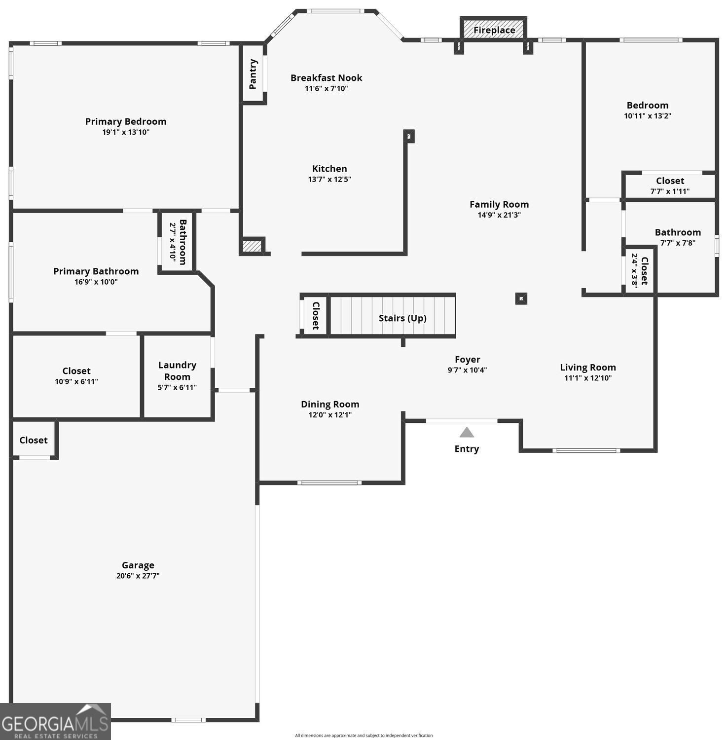 Conyers, Georgia, 30094, United States, 5 Bedrooms Bedrooms, ,3 BathroomsBathrooms,Residential,For Sale,1880358