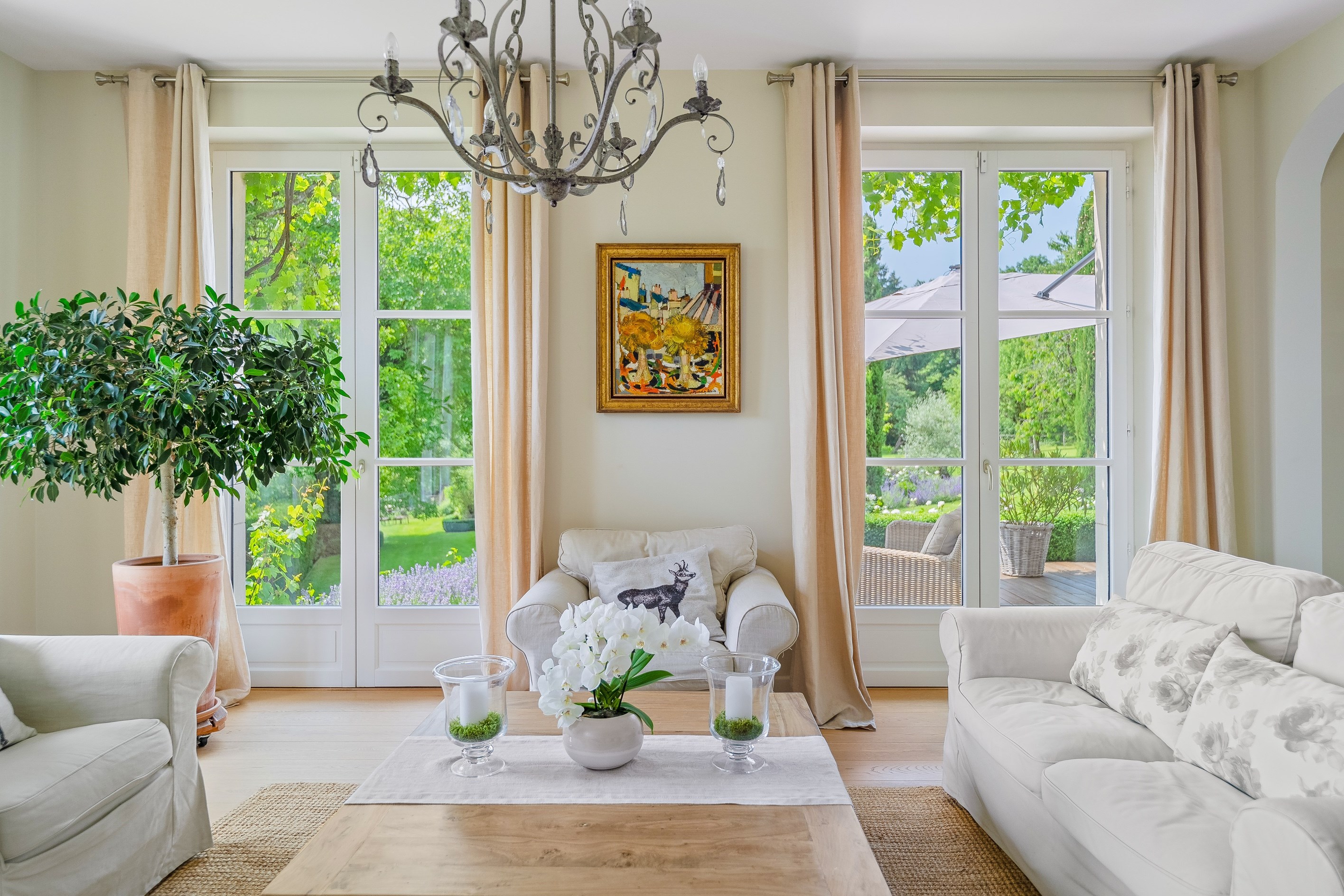  Unique property near Geneva with Mont Blanc views - 物件實景