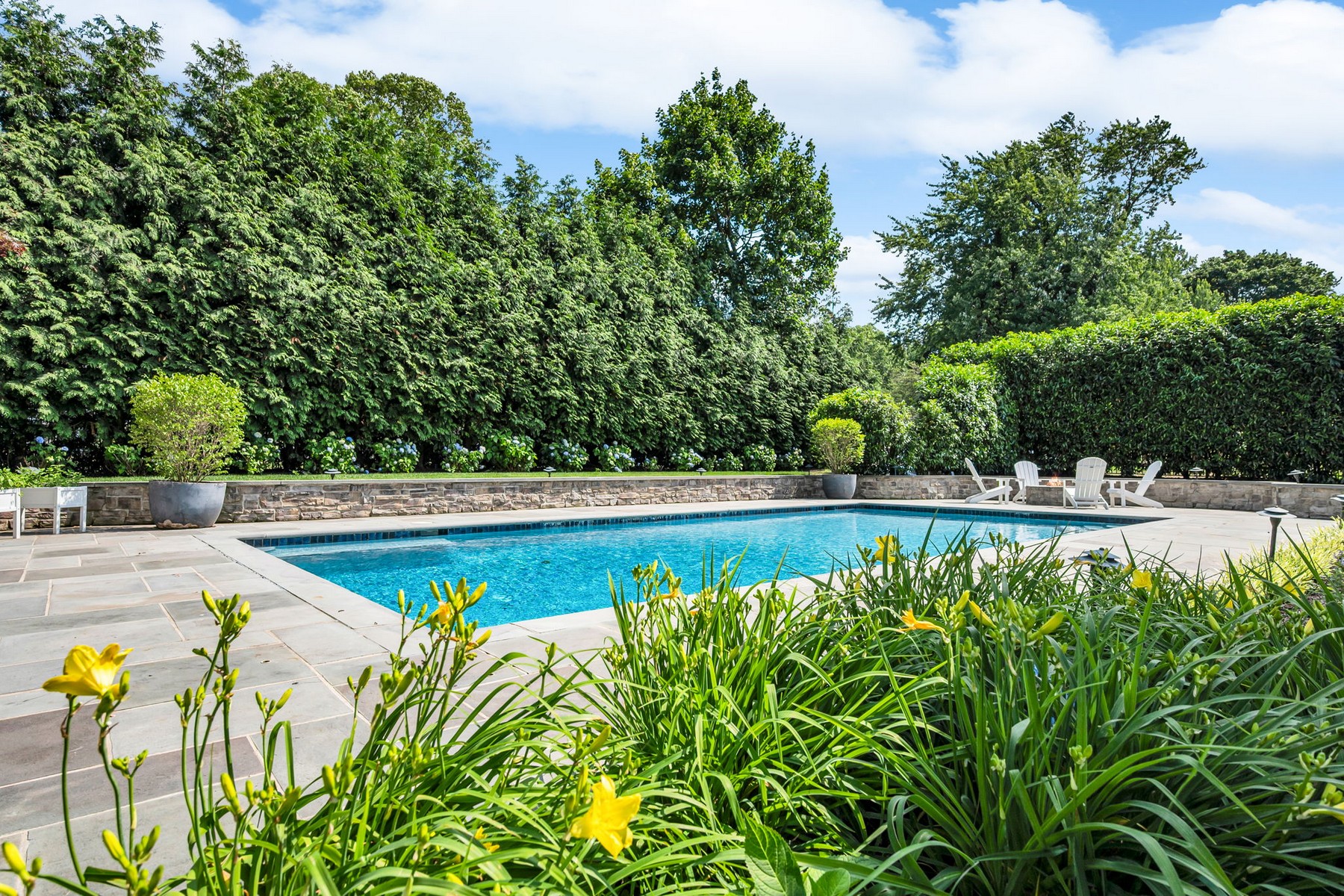  Sun-drenched 2017 River Oaks Colonial - 物件實景