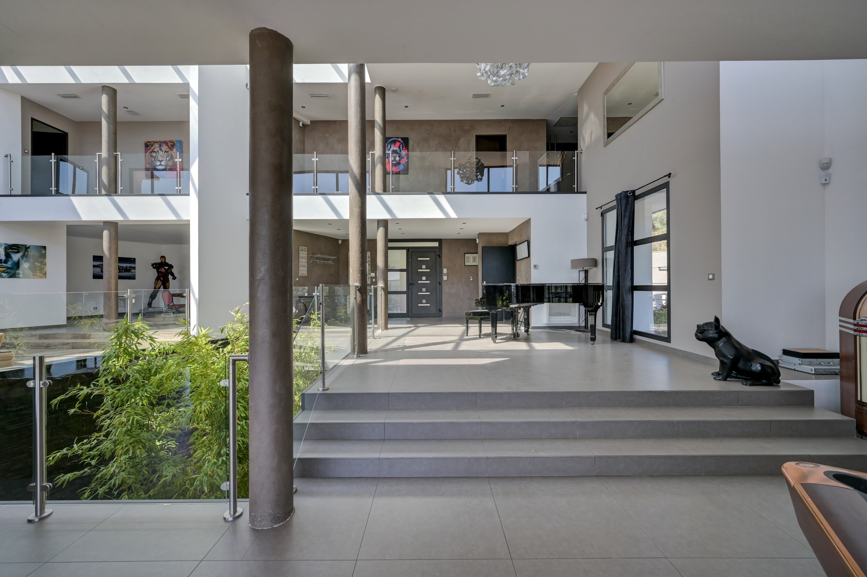  La Cadière-d’Azur – Contemporary Home with 7 bedrooms and Swimming Pool - 物件實景