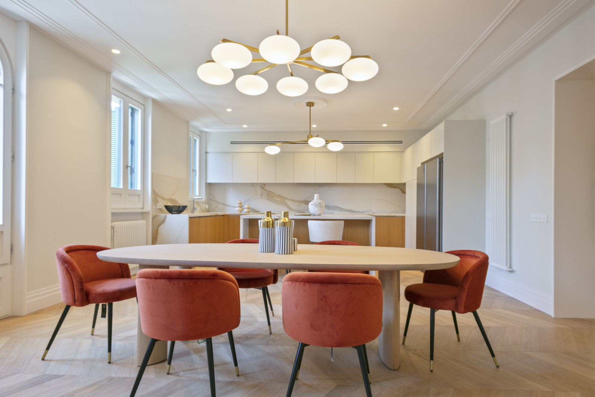  Exclusive penthouse with private terrace in Rambla Catalunya - 物件實景