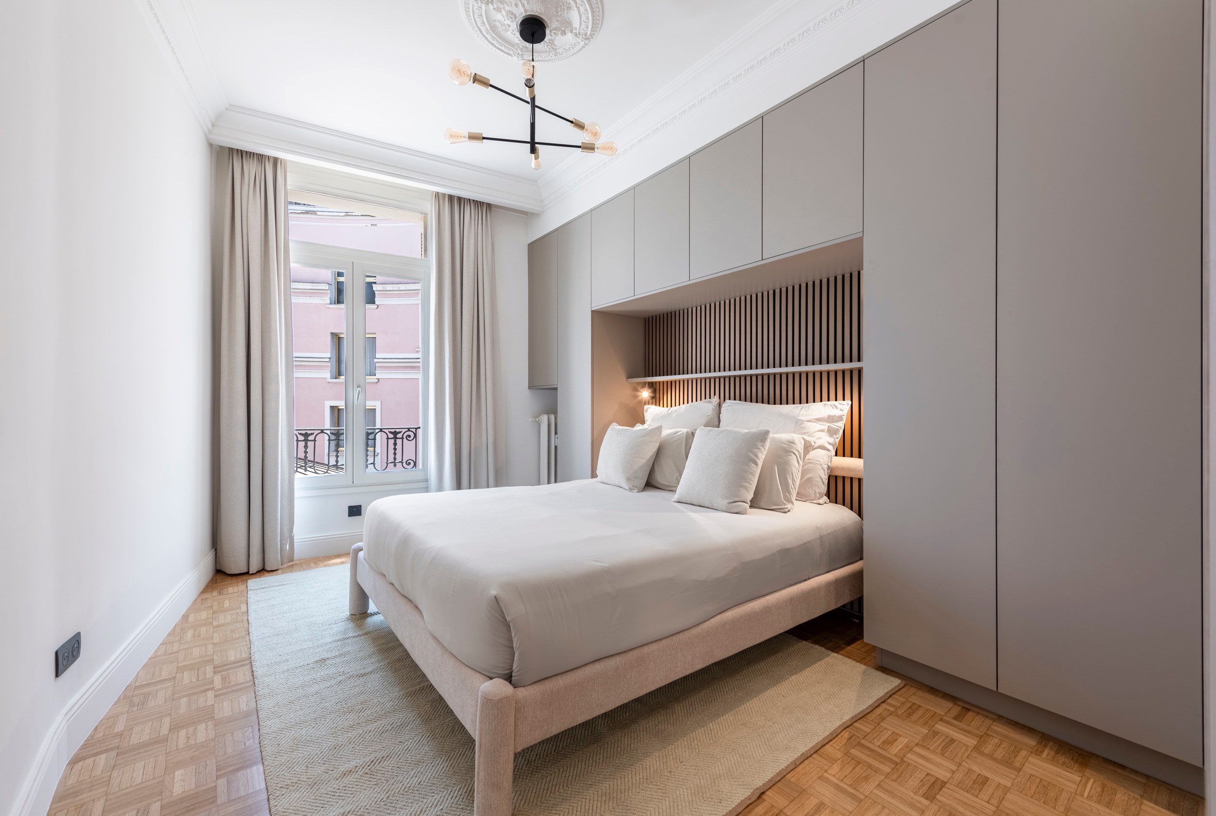  Negresco Residence, Luxuriously renovated two bedroom apartment. - 物件實景