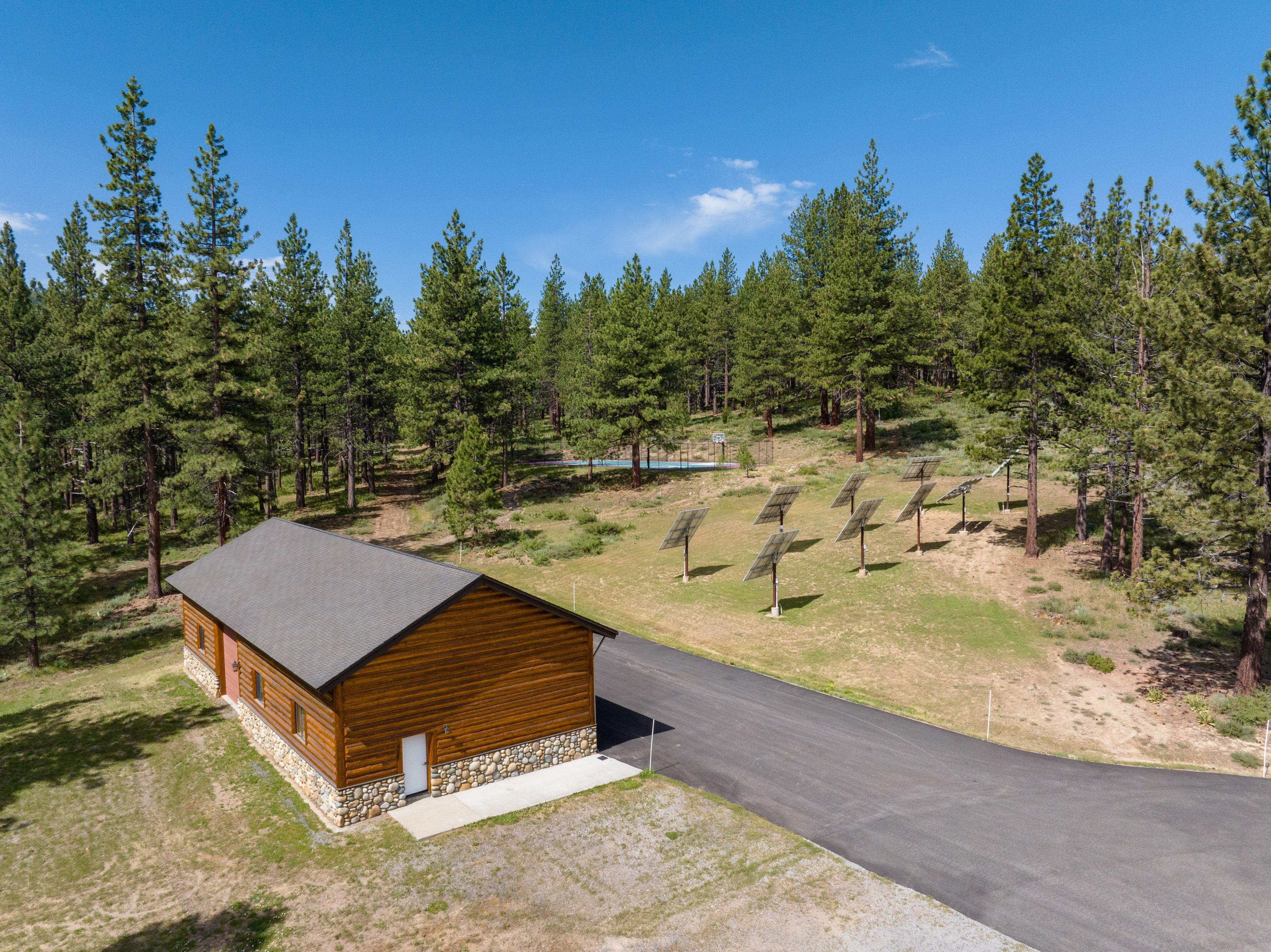  High Meadow Ranch Lodge - 物件實景
