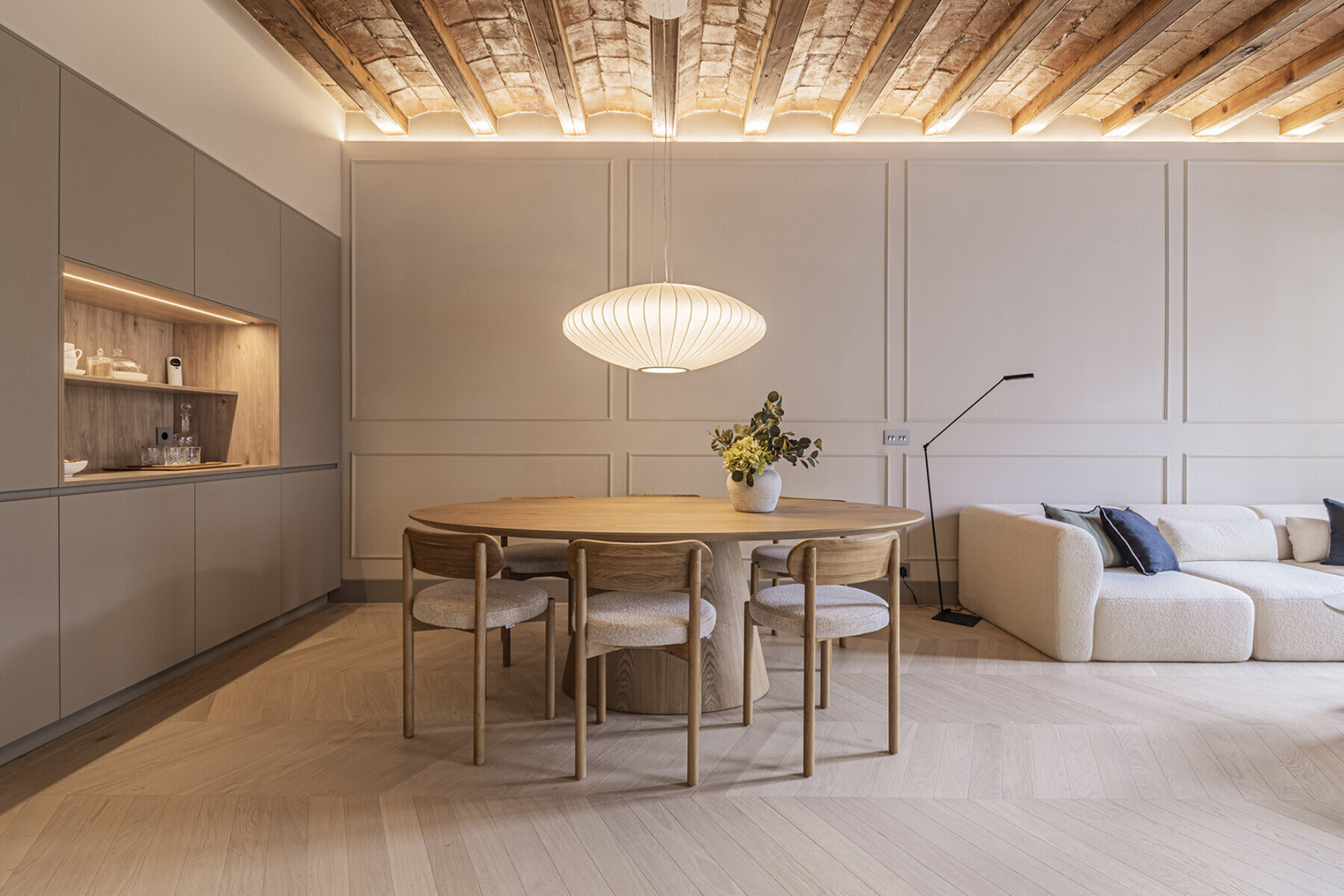  Spectacular brand new designer apartment next to Rambla Catalunya - 物件實景