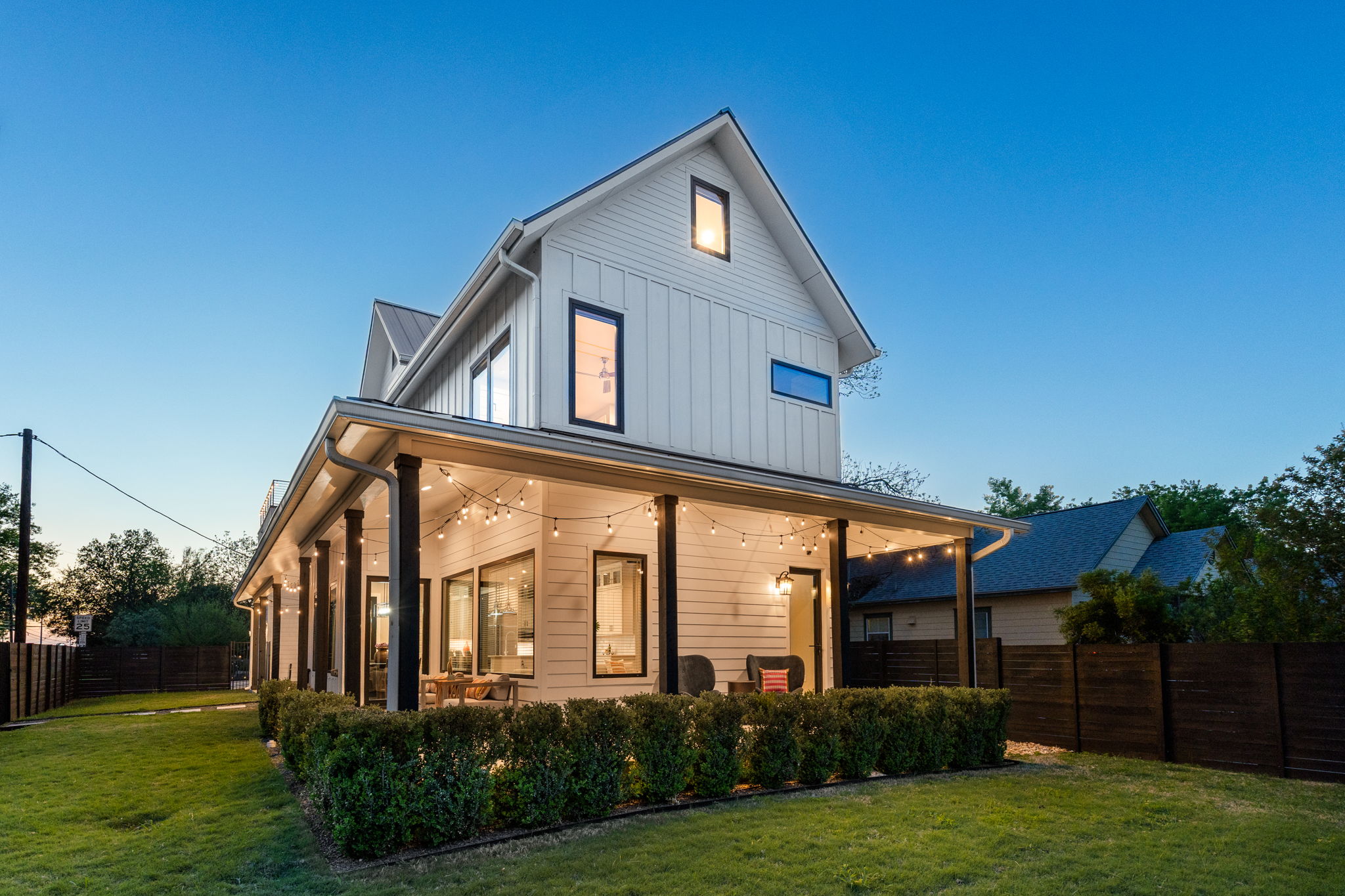  The East Austin Skyline House - 物件實景