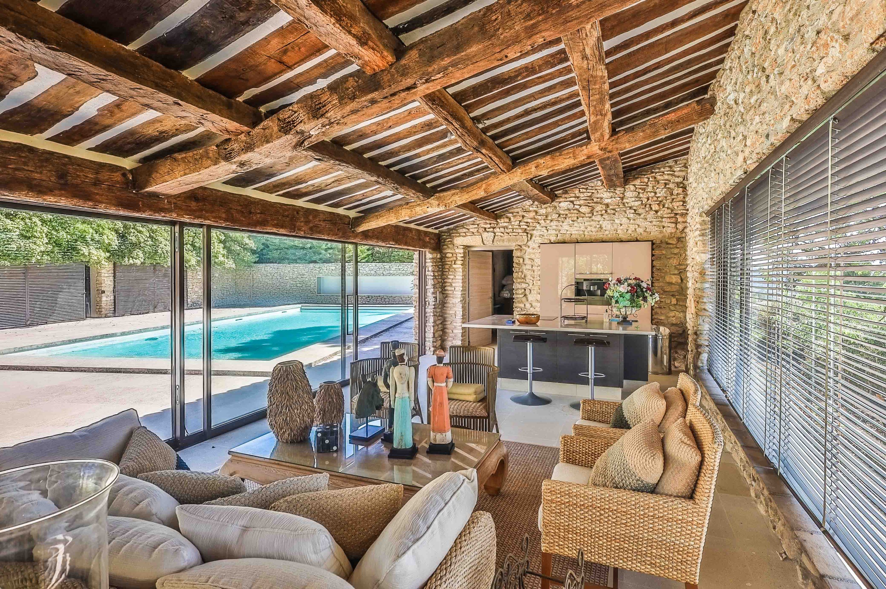  A rare and inspiring estate in one of Provence
