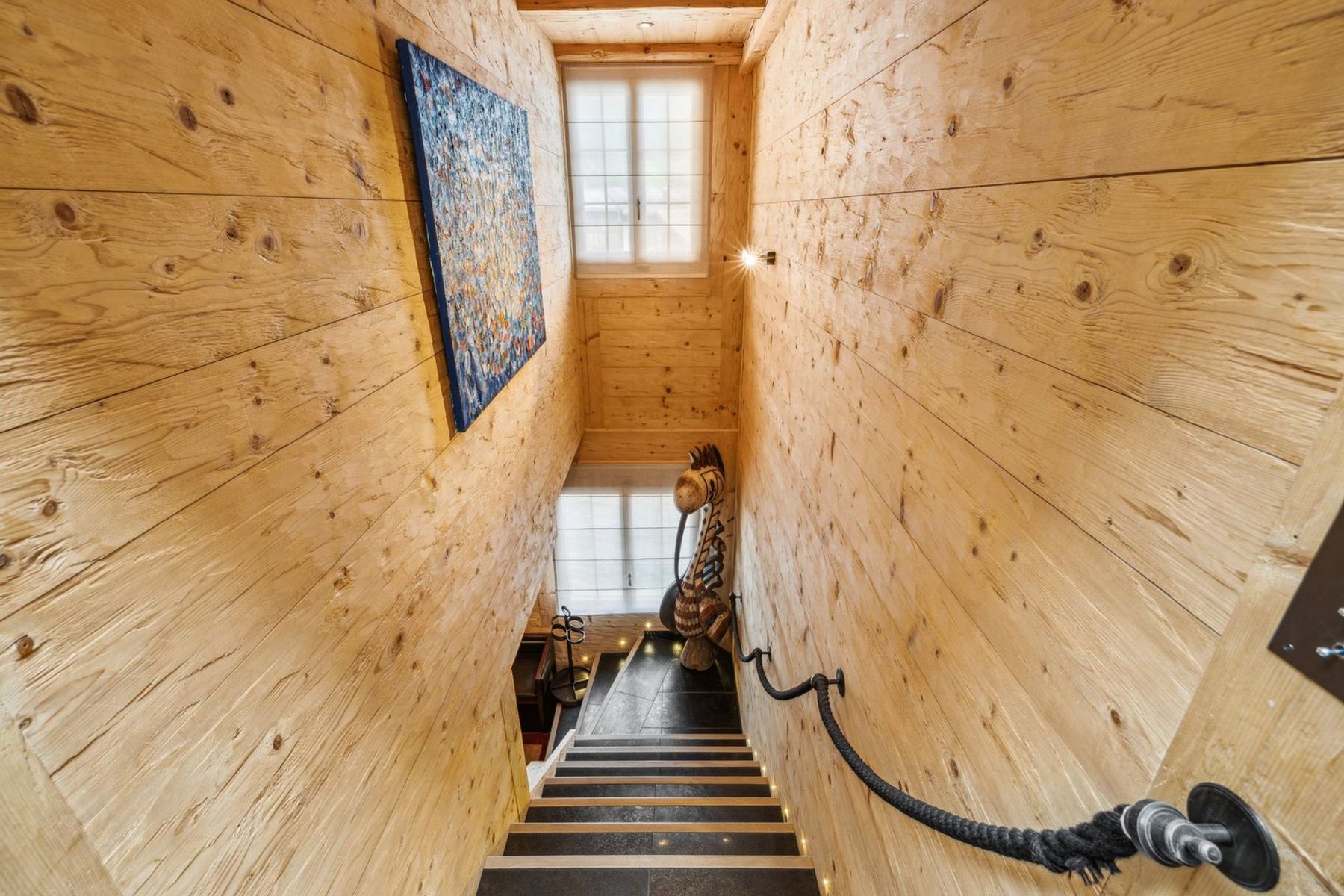  Magnificent Penthouse in Feutersoey bei Gstaad - 物件實景