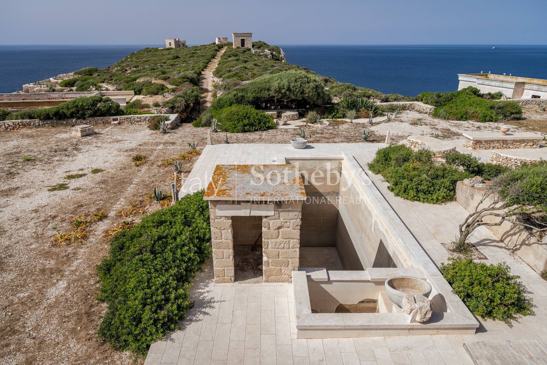  One-of-a-kind property in Levanzo - 物件實景
