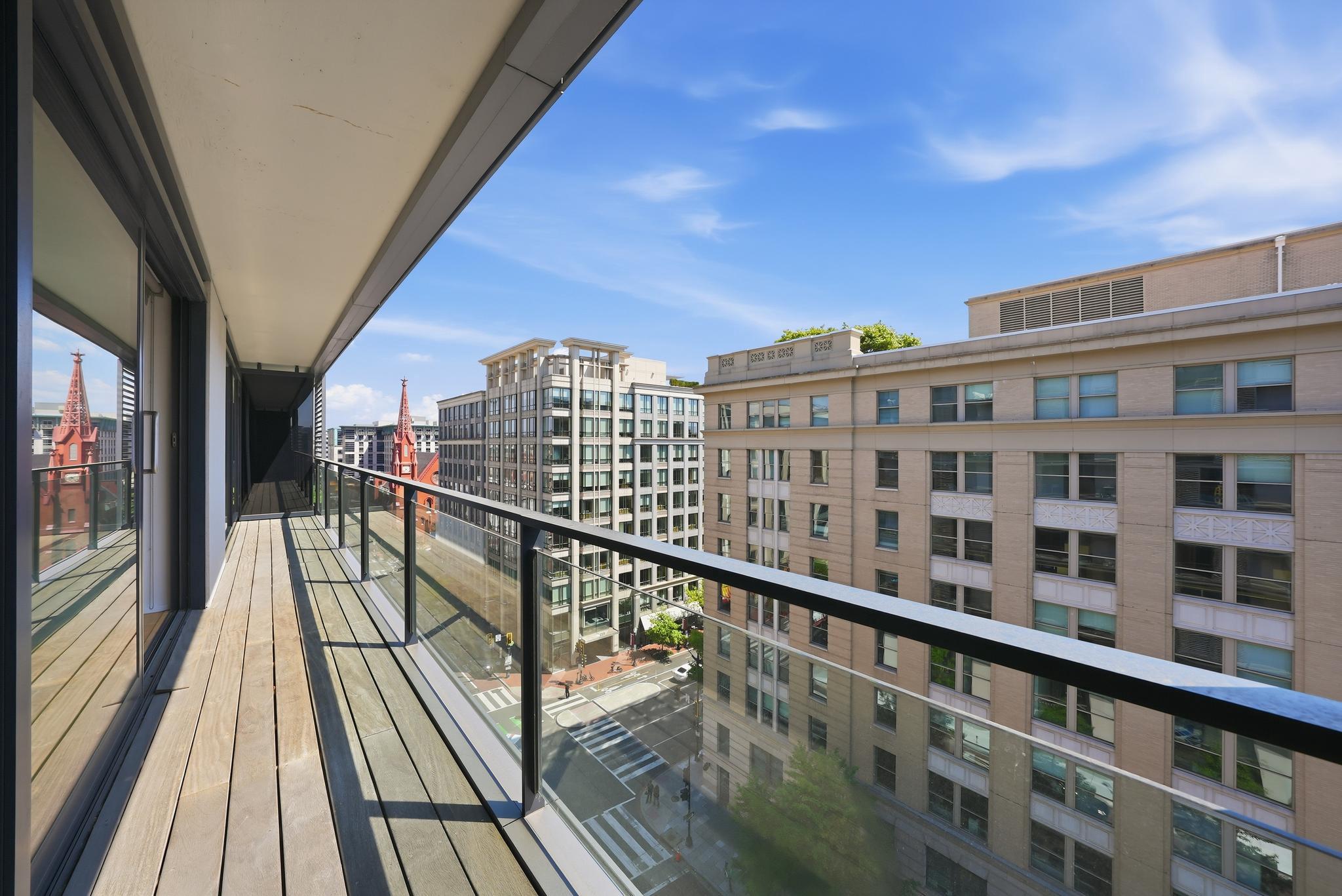  925 H Street NW #904, Washington, DC 20001 - 物件實景