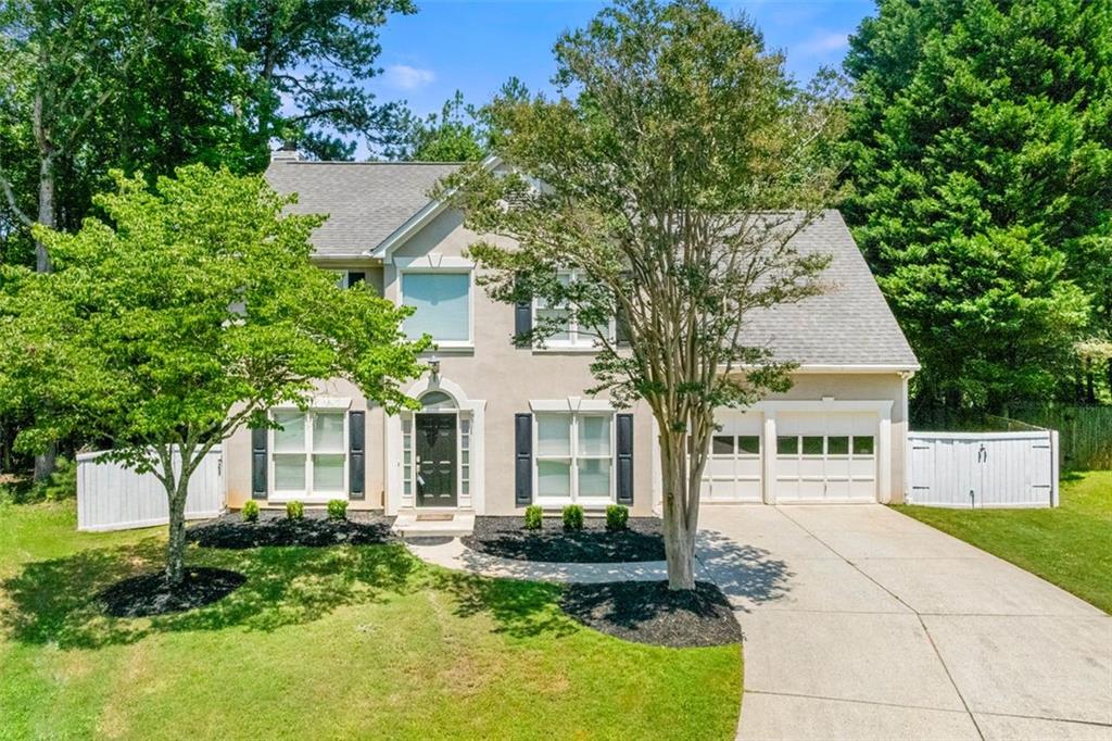 Roswell, Georgia, 30076, United States, 4 Bedrooms Bedrooms, ,3 BathroomsBathrooms,Residential,For Sale,1940935